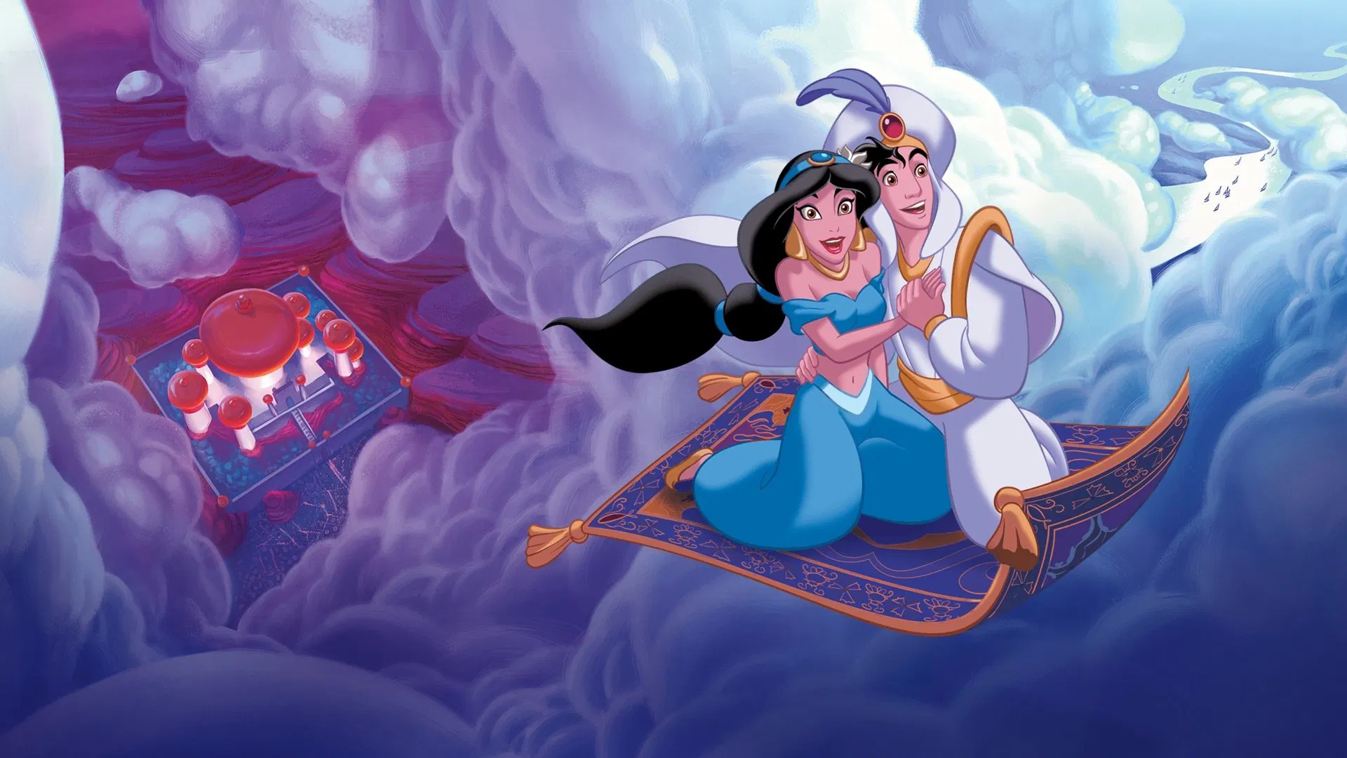 Aladdin (1992) 2 1992 yapımı animasyon filmi Aladdin'in bilgileri, fragmanı ve diğer ayrıntıları içeriğimizde paylaşıldı.