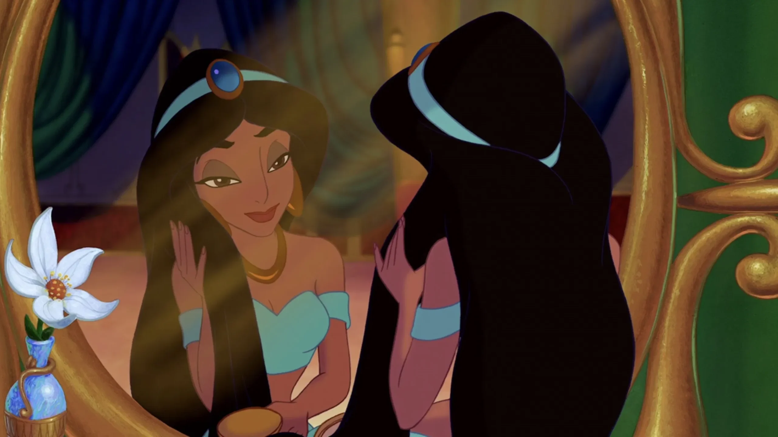 Aladdin (1992) 6 Aladdin (1992) 1992, Animasyon, John Musker, Jonathan Freeman, Komedi, Linda Larkin, Macera, Robin Williams, Romantik, Ron Clements, Scott Weinger, Ted Elliott