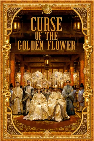 Altın Çiçeğin Laneti – Curse of the Golden Flower (2006)