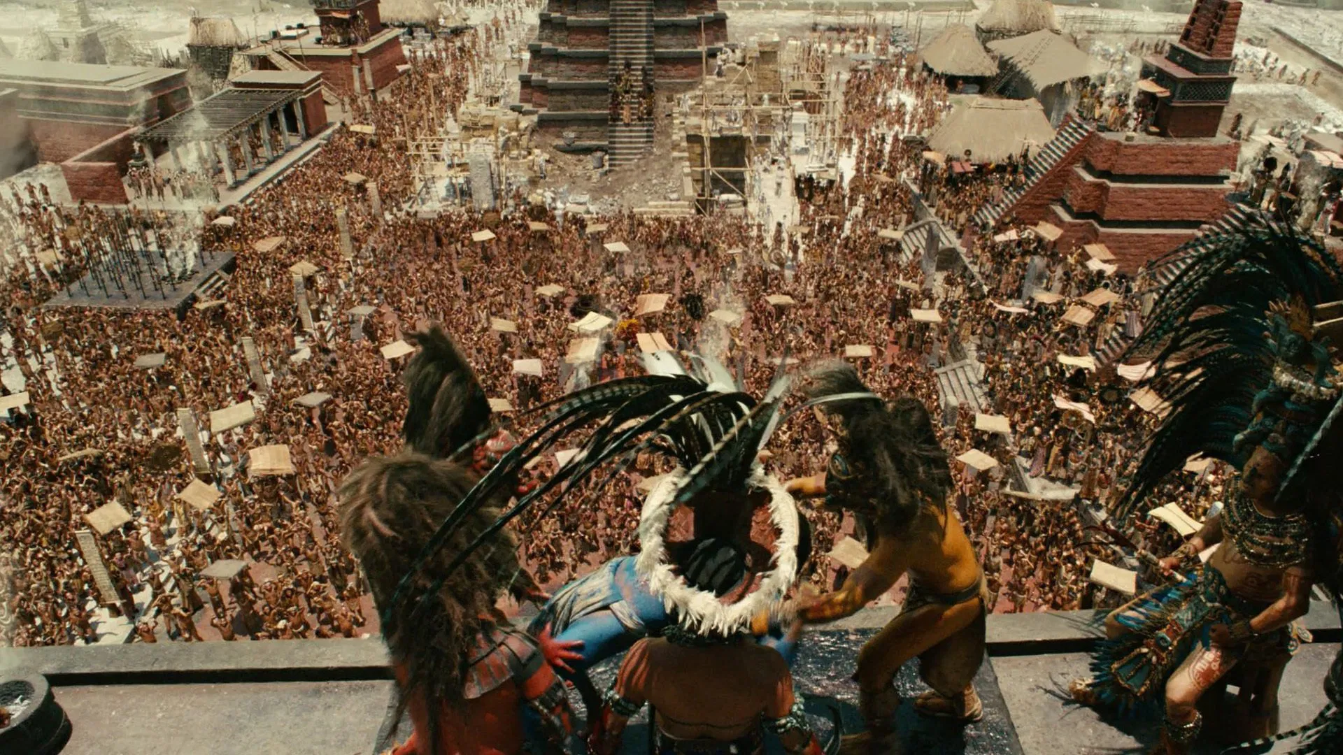Apokalipto - Apocalypto (2006) 3 Apokalipto - Apocalypto (2006) 2006, Aksiyon, Dalia Hernandez, Dram, Farhad Safinia, Gerardo Taracena, Gerilim, Macera, Mel Gibson, Raoul Max Trujillo, Rudy Youngblood