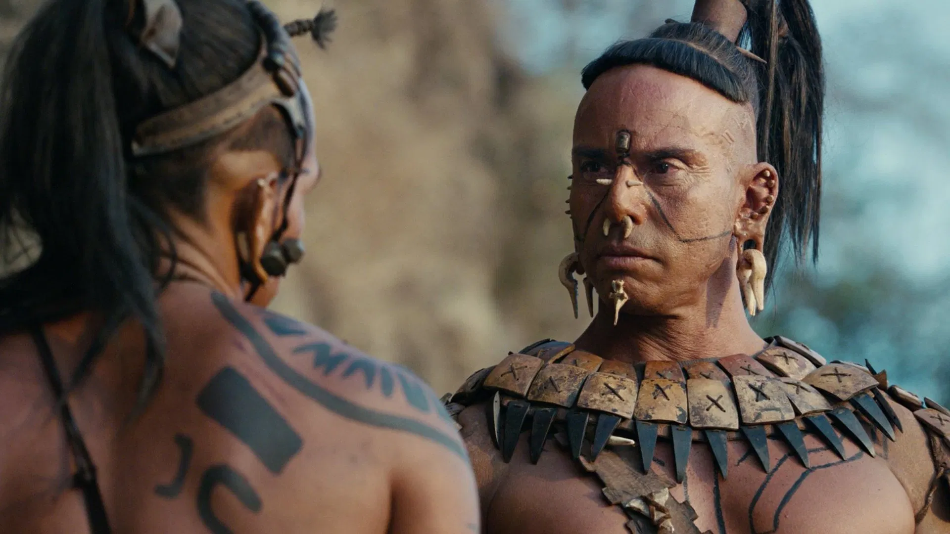 Apokalipto - Apocalypto (2006) 4 Apokalipto - Apocalypto (2006) 2006, Aksiyon, Dalia Hernandez, Dram, Farhad Safinia, Gerardo Taracena, Gerilim, Macera, Mel Gibson, Raoul Max Trujillo, Rudy Youngblood