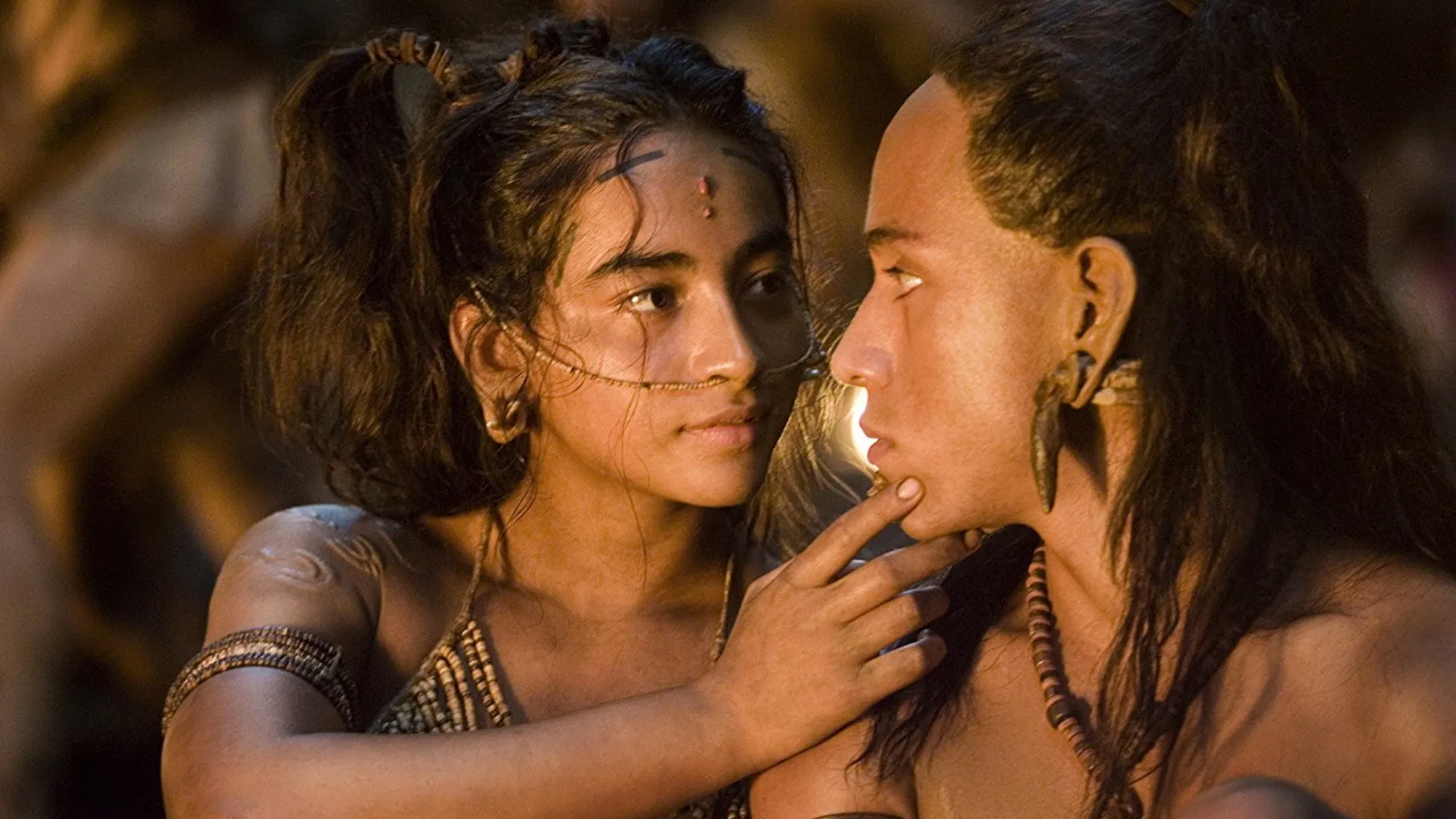 Apokalipto - Apocalypto (2006) 2 Apocalypto (2006) filminden bir fotoğraf.