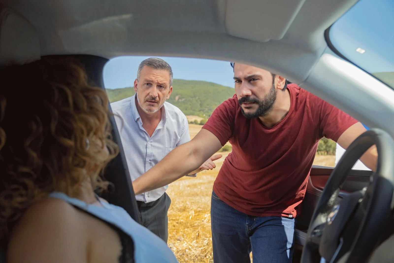 Aşk ve Yemek (2025) filminin fragmanı ve diğer bilgileri içeriğimizde yer alıyor.