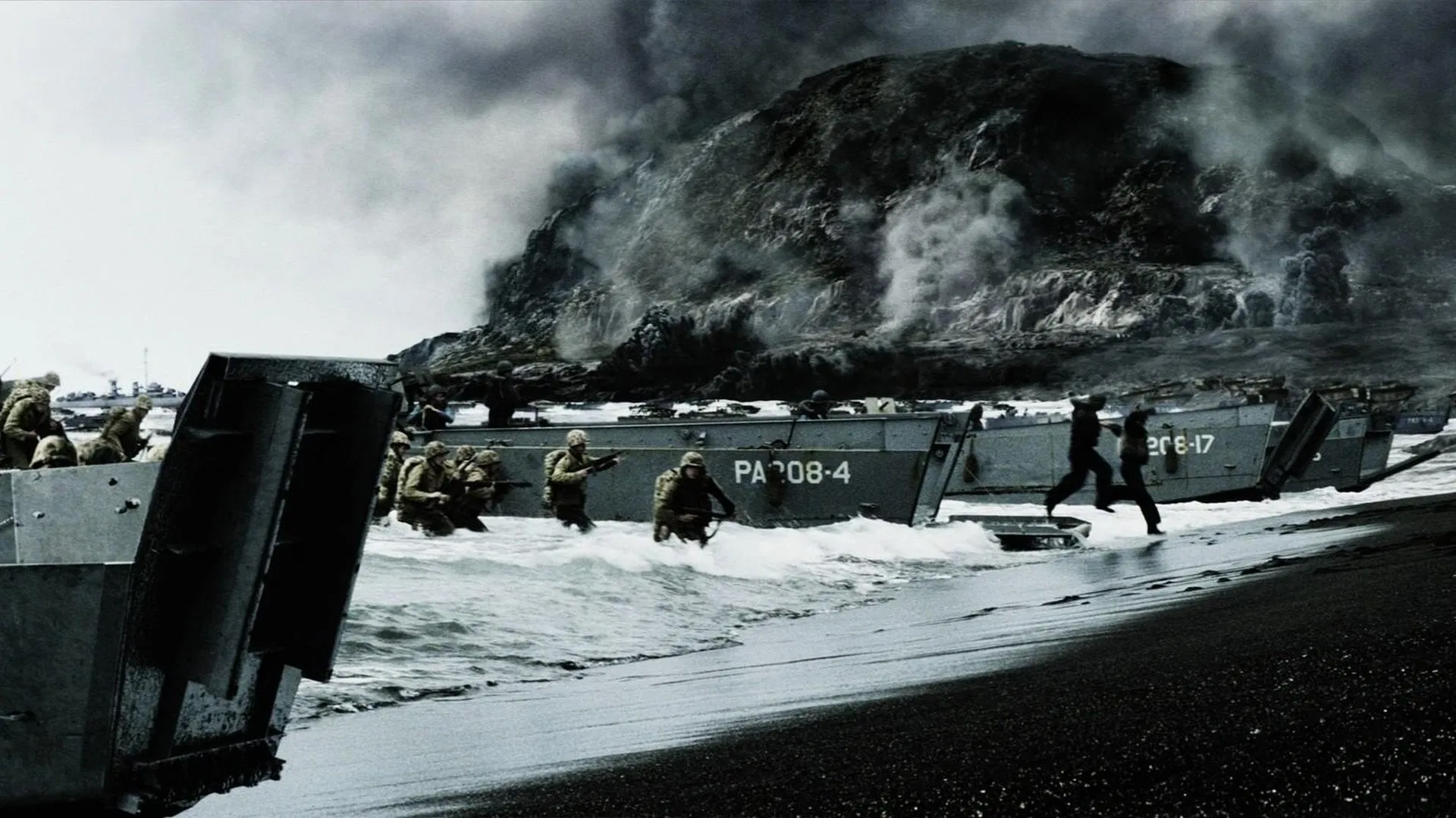 Atalarımızın Bayrakları - Flags of Our Fathers (2006) 2006, Aksiyon, Barry Pepper, Clint Eastwood, Dram, James Bradley, Jesse Bradford, Joseph Cross, Macera, Paul Haggis, Ryan Phillippe, Savaş, Tarih, William Broyles Jr.