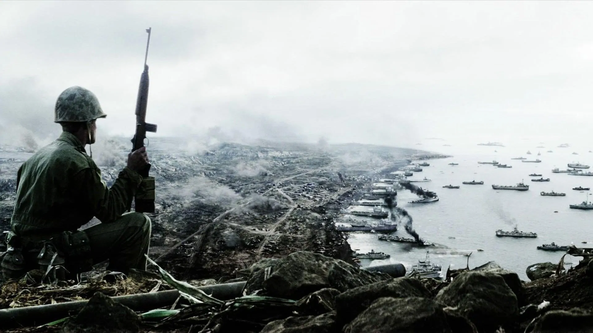 Atalarımızın Bayrakları - Flags of Our Fathers (2006) filminin detayları için tıklamanız yeterli.