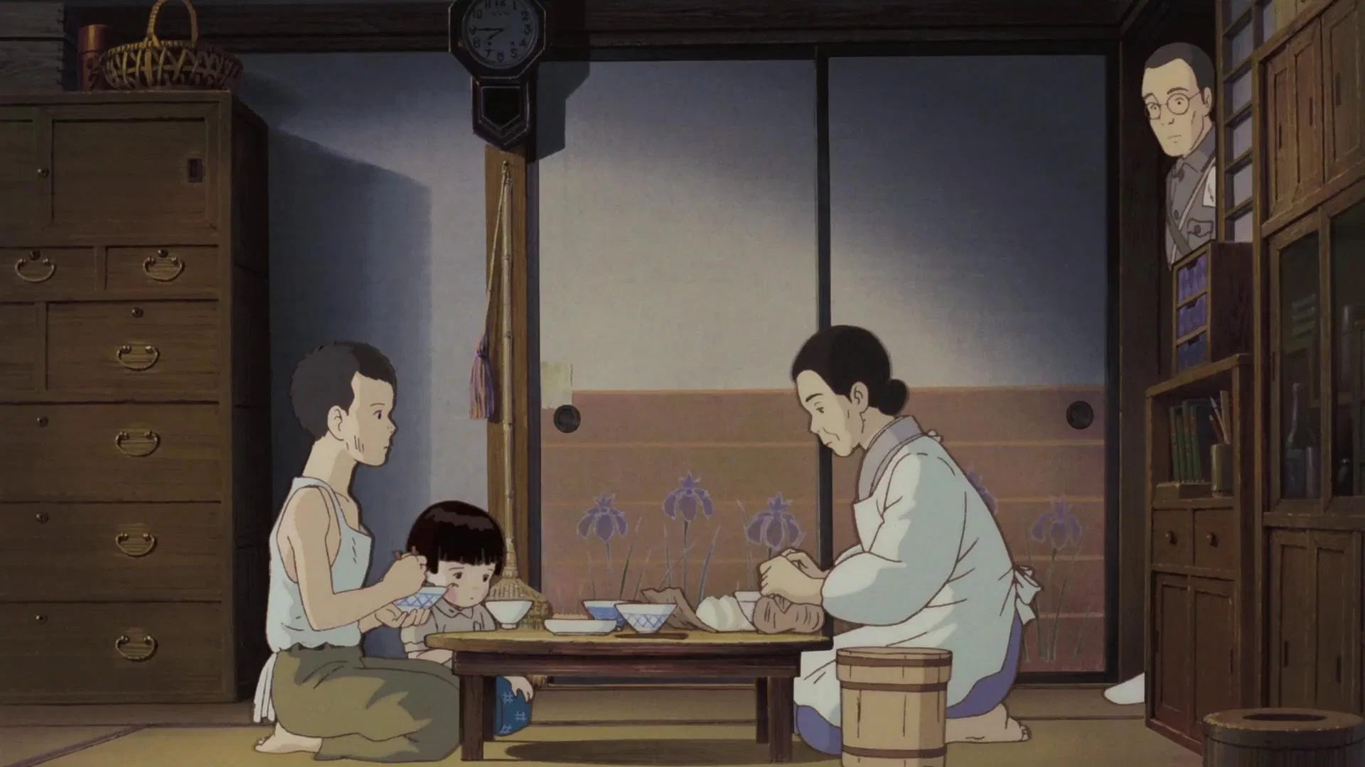 Ateşböceklerinin Mezarı - Grave of the Fireflies (1988) 1988, Akemi Yamaguchi, Akiyuki Nosaka, Animasyon, Anime, Ayano Shiraishi, Dram, Isao Takahata, Savaş, Tsutomu Tatsumi