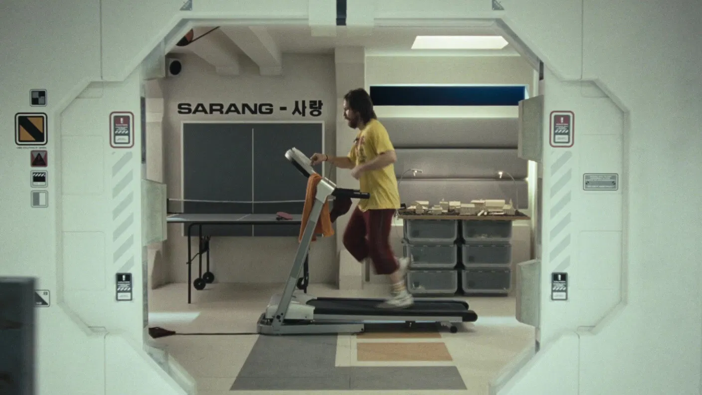 Ay - Moon (2009) 5 Ay - Moon (2009) 2009, Bilim Kurgu, Dominique McElligott, Dram, Duncan Jones, Gizem, Kevin Spacey, Nathan Parker, Rosie Shaw, Sam Rockwell