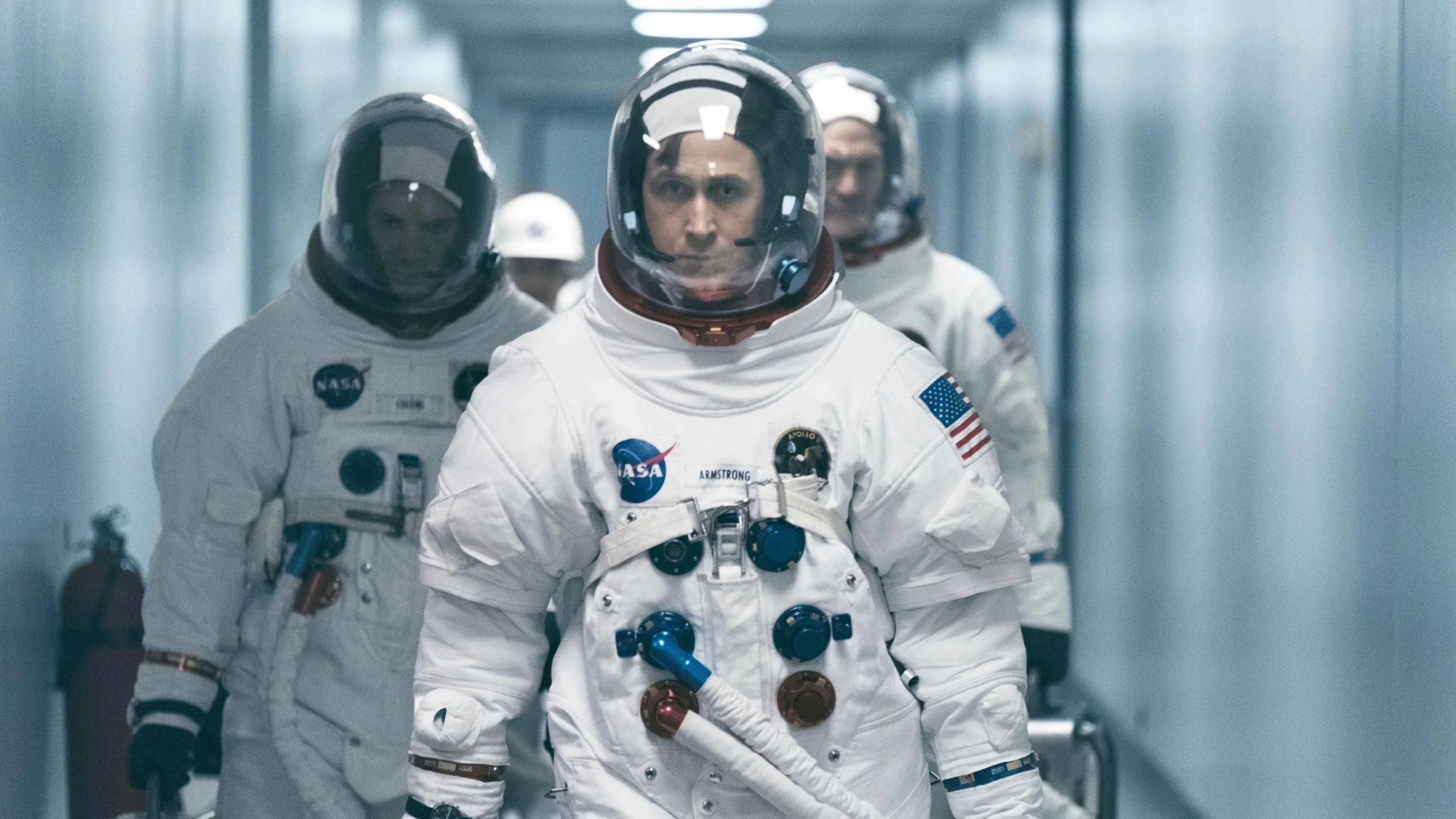 Ay'da İlk İnsan - First Man (2018) 2018, Biyografi, Christopher Abbott, Ciaran Hinds, Claire Foy, Corey Stoll, Damien Chazelle, Dram, James R. Hansen, Jason Clarke, Josh Singer, Kyle Chandler, Patrick Fugit, Ryan Gosling, Tarih