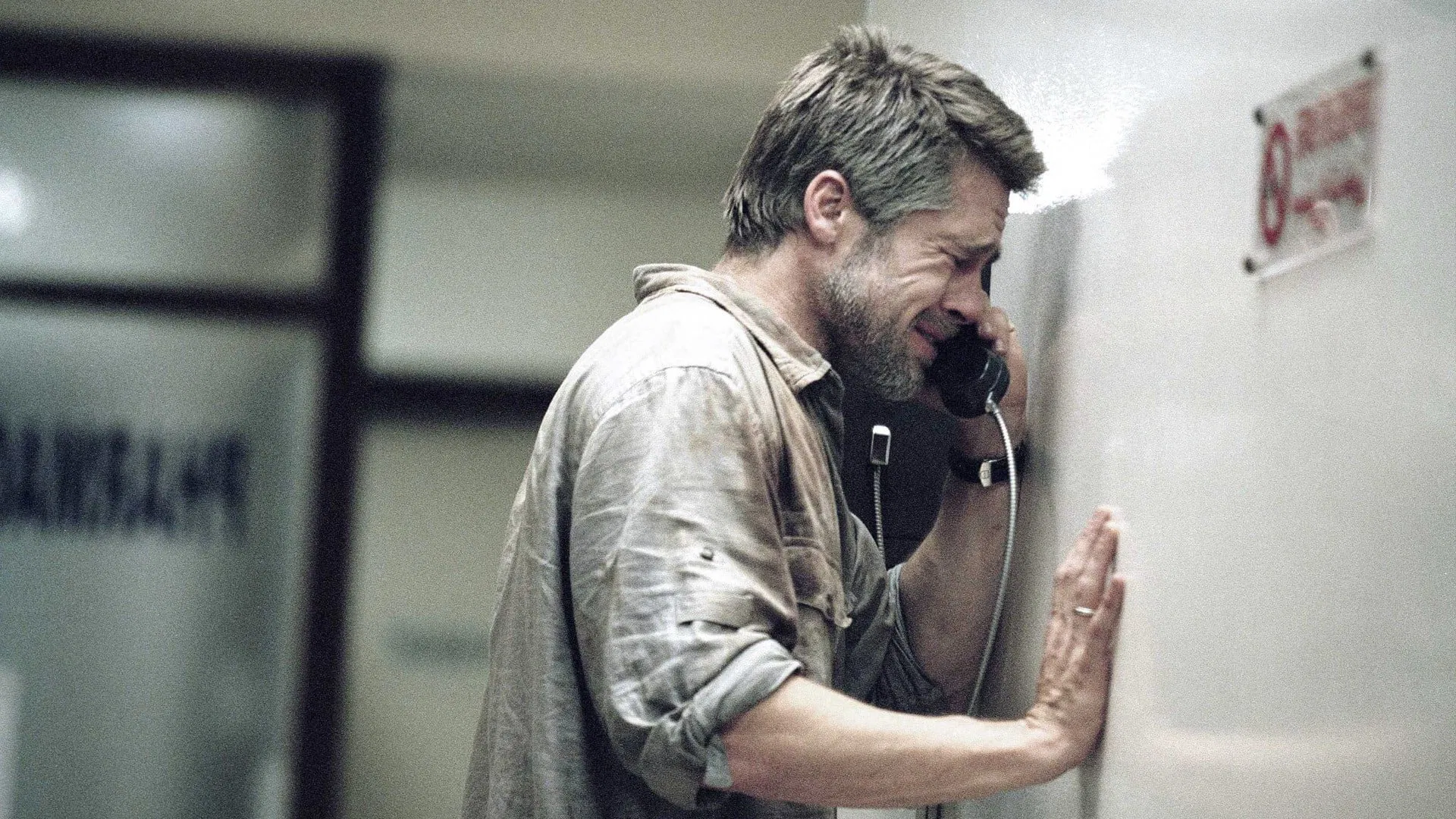 Babil - Babel (2006) filminden bir fotoğraf paylaşıyoruz. 