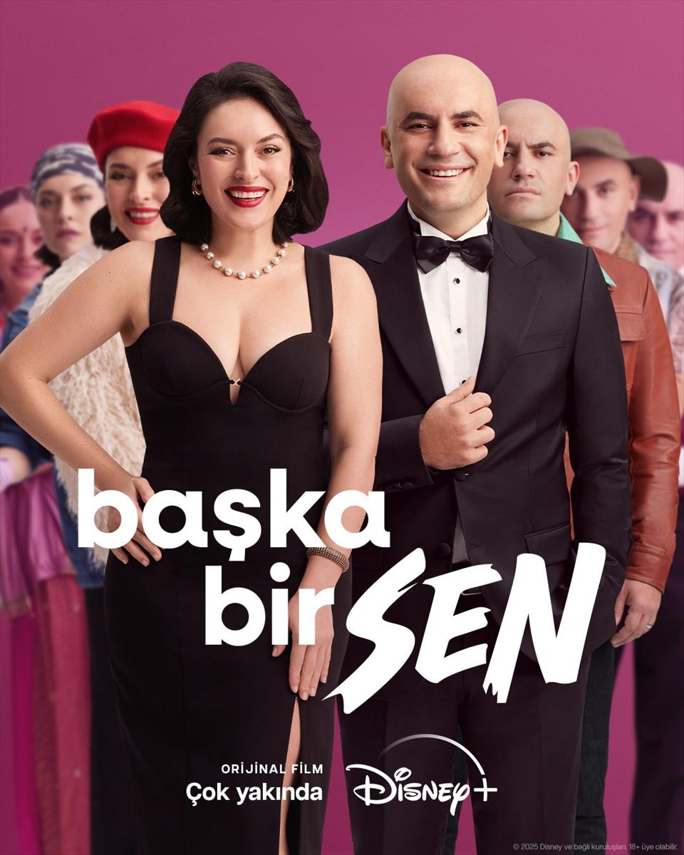 Başka Bir Sen (2025) 5 Başka Bir Sen (2025) 2025, Ezgi Mola, Giray Altınok, Kerem Özdoğan, Komedi, Ömer Faruk Sorak