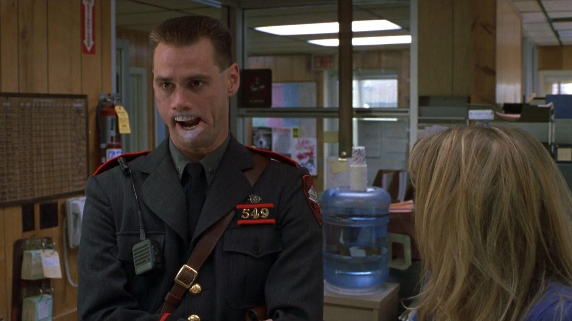 Ben Kendim ve Sevgilim - Me, Myself & Irene (2000) 2000, Anthony Anderson, Bobby Farrelly, Chris Cooper, Jerod Mixon, Jim Carrey, Komedi, Mike Cerrone, Mongo Brownlee, Peter Farrelly, Renée Zellweger