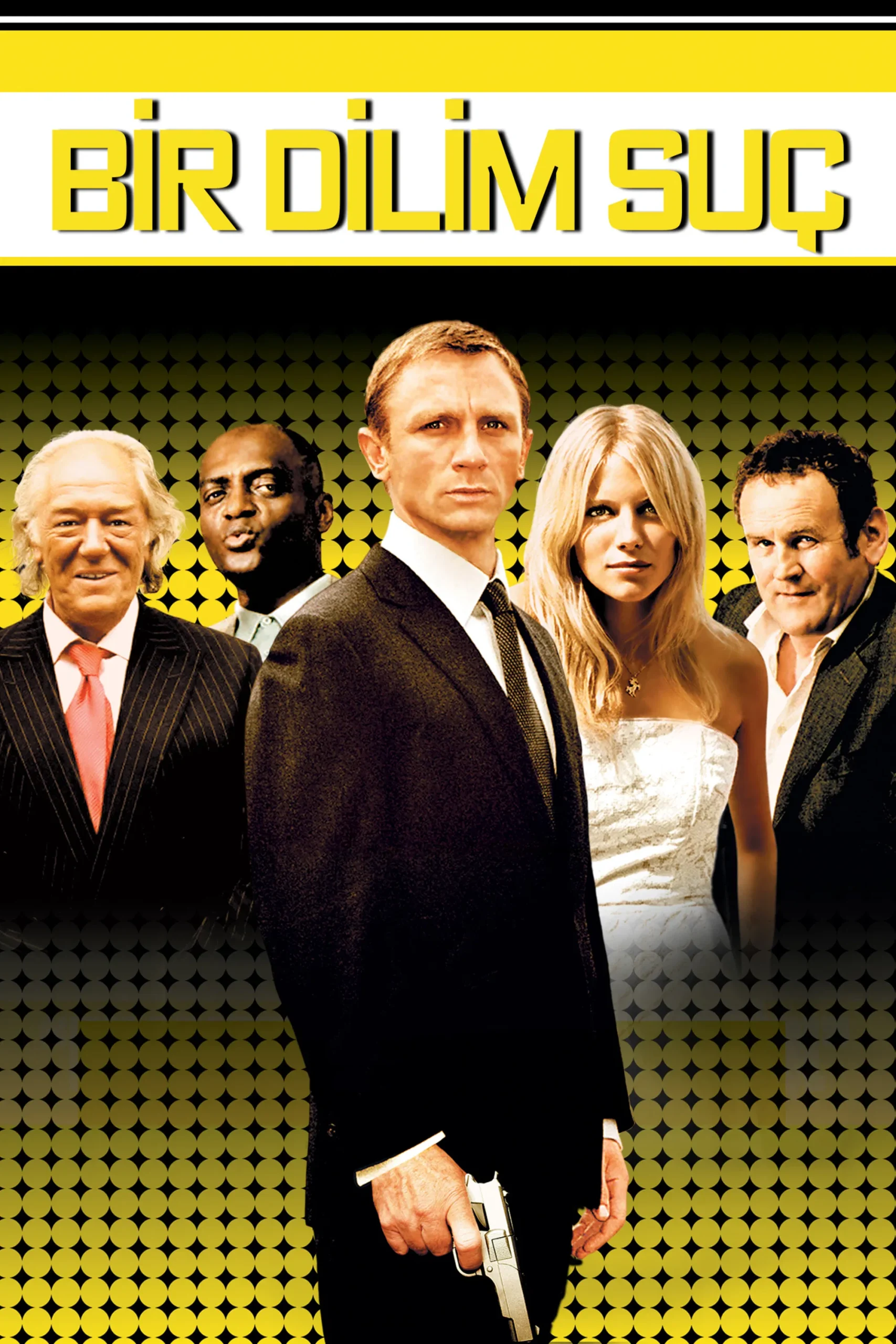 Bir Dilim Suç - Layer Cake (2004) 9 Bir Dilim Suç - Layer Cake (2004) 2004, Burn Gorman, Daniel Craig, Dram, Gerilim, J.J. Connolly, Jamie Foreman, Matthew Vaghn, Michael Gambon, Sally Hawkins, Sienna Miller, Suç, Tom Hardy