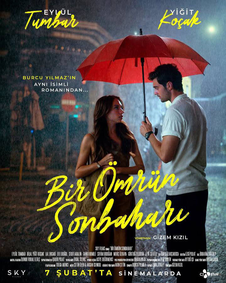 Bir Ömrün Sonbaharı (2025) 5 Bir Ömrün Sonbaharı (2025) 2025, Burcu Yılmaz, Eylül Tumbar, Gizem Kızıl, Romantik, Sedef Akalın, Yiğit Koçak