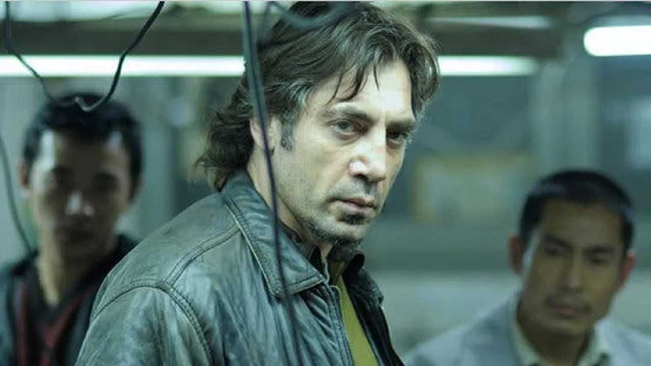 Biutiful (2010) filminden bir fotoğrafı sizinle paylaşıyoruz. 