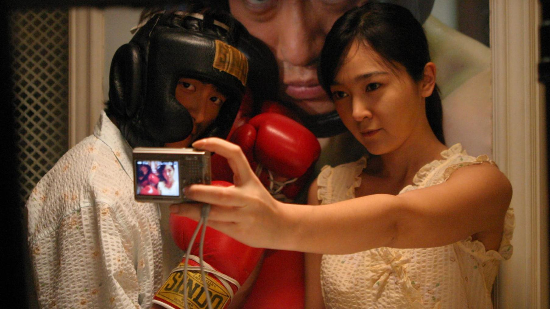 Boş Ev - 3-Iron (2004) 2004, Dram, Hyuk-ho Kwon, Jae Hee, Jeong-ho Choi, Joo Jin-mo, Joo-seok Lee, Kim Ki-duk, Lee Seung-yun, Romantik, Suç