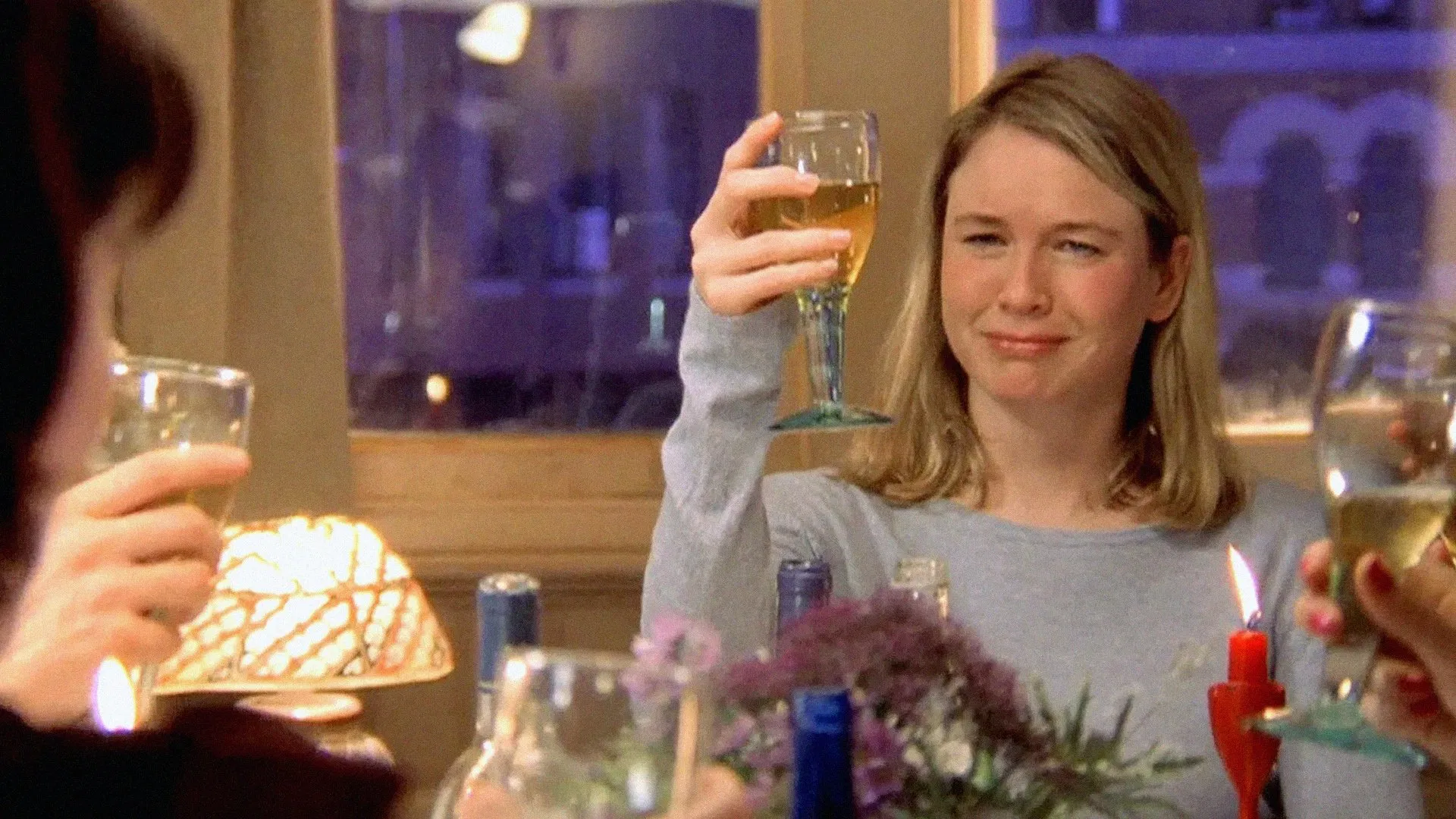 Bridget Jones'un Günlüğü - Bridget Jones'e Diary (2001) 2001, Andrew Davies, Celia Imrie, Colin Firth, Dram, Gemma Jones, Helen Fielding, Hugh Grant, James Faulkner, Jim Broadbent, Komedi, Renée Zellweger, Richard Curtis, Romantik, Sharon Maguire
