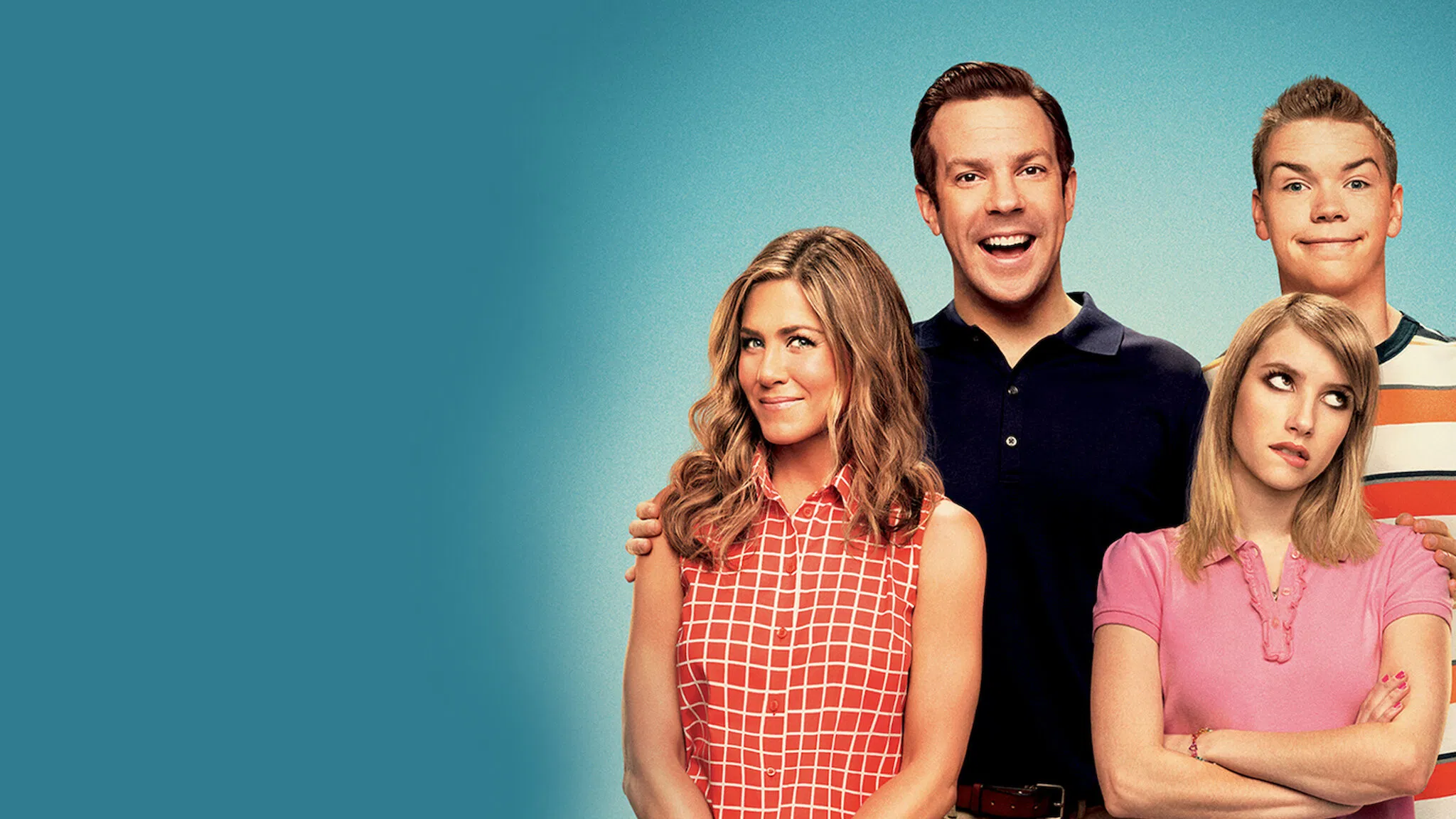 2013 yapımı Bu Nasıl Aile! - We're The Millers'ın bilgileri, fragmanı ve diğer ayrıntıları sizler için paylaşıldı.