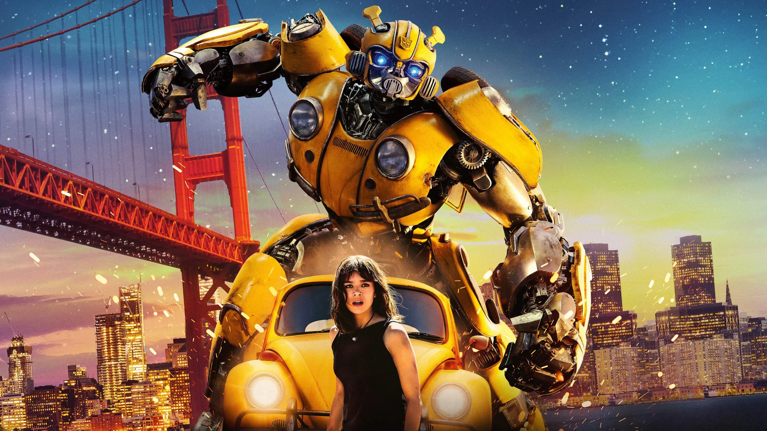 Bumblebee (2018) 2018, Aksiyon, Bilim Kurgu, Christina Hodson, Dylan O'Brien, Hailee Steinfeld, Jason Drucker, John Cena, John Ortiz, Jorge Lendeborg Jr., Macera, Pamela Adlon, Peter Cullen, Stephen Schneider, Travis Knight