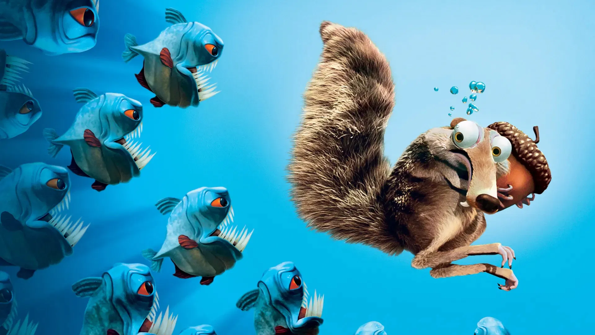 Buz Devri 2: Erime Başlıyor - Ice Age: The Meltdown (2006) 2006, Aile, Animasyon, Carlos Saldanha, Denis Leary, Jim Hecht, John Leguizamo, Josh Peck, Komedi, Macera, Peter Gaulke, Queen Latifah, Ray Romano, Seann William Scott, Will Arnett
