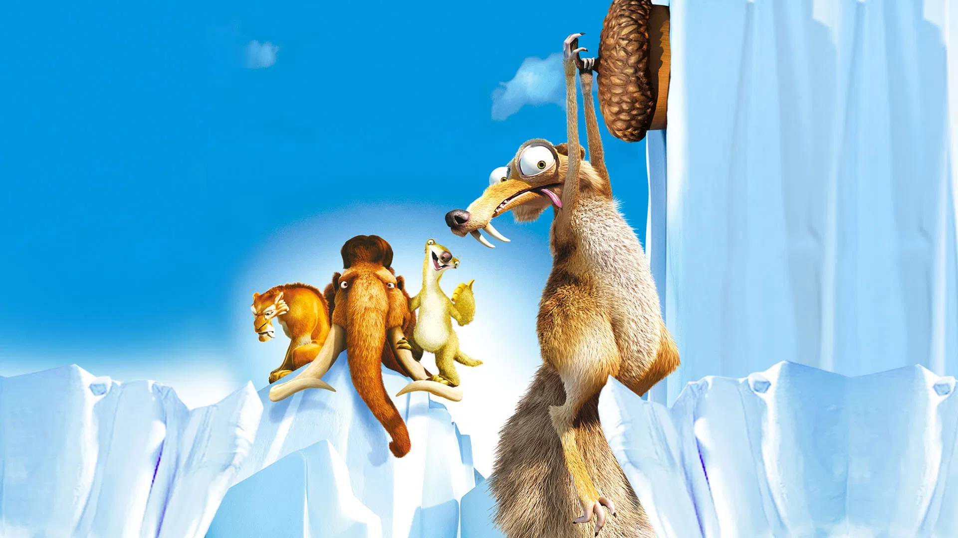 Buz Devri 2: Erime Başlıyor - Ice Age: The Meltdown (2006) 2006, Aile, Animasyon, Carlos Saldanha, Denis Leary, Jim Hecht, John Leguizamo, Josh Peck, Komedi, Macera, Peter Gaulke, Queen Latifah, Ray Romano, Seann William Scott, Will Arnett