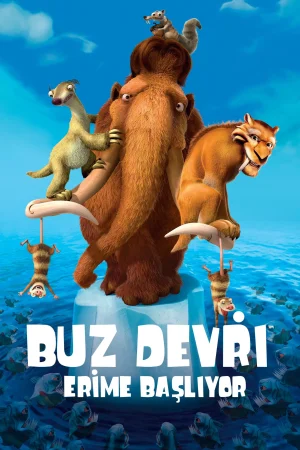 Buz Devri 2: Erime Başlıyor