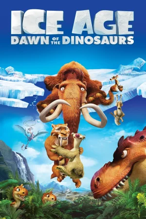Buz Devri 3: Dinozorların Şafağı – Ice Age: Dawn of the Dinosaurs (2009)