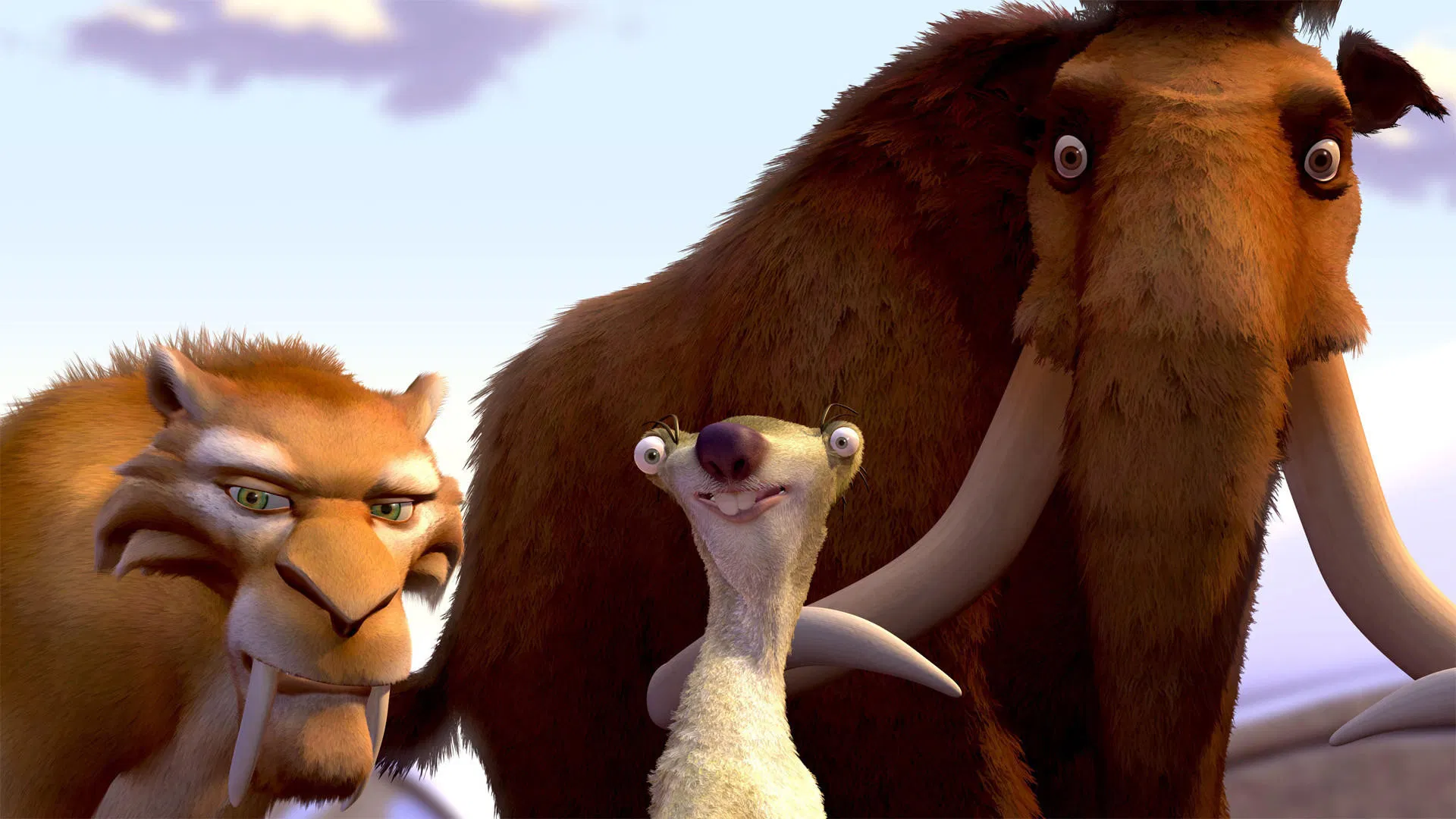 Buz Devri - Ice Age (2002) 2002, Alan Tudyk, Animasyon, Carlos Saldanha, Cedric The Entertainer, Chris Wedge, Denis Leary, Diedrich Bader, Goran Visnjic, Jack Black, John Leguizamo, Komedi, Lorri Bagley, Macera, Michael Berg, Michael J. Wilson, Peter Ackerman, Ray Romano, Stephen Root