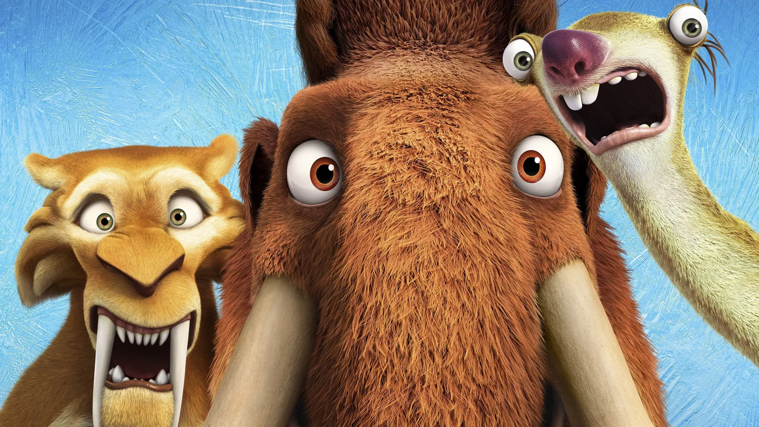 Buz Devri - Ice Age (2002) 2002, Alan Tudyk, Animasyon, Carlos Saldanha, Cedric The Entertainer, Chris Wedge, Denis Leary, Diedrich Bader, Goran Visnjic, Jack Black, John Leguizamo, Komedi, Lorri Bagley, Macera, Michael Berg, Michael J. Wilson, Peter Ackerman, Ray Romano, Stephen Root