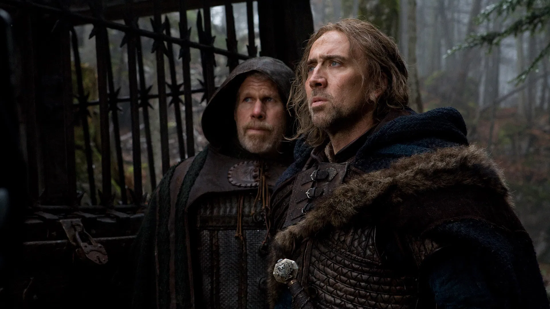 Cadılar Zamanı - Season of the Witch (2011) 2011, Aksiyon, Bragi F. Schut, Claire Foy, Dominic Sena, Fantastik, Macera, Nicolas Cage, Ron Perlman