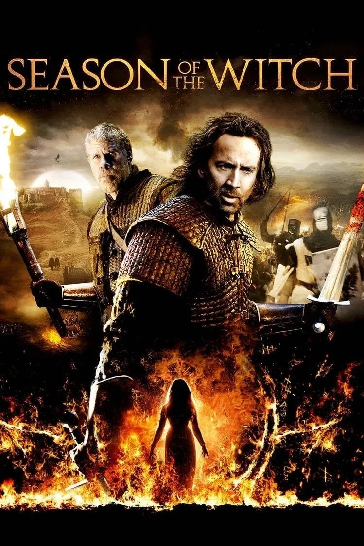 Cadılar Zamanı - Season of the Witch (2011) 2011, Aksiyon, Bragi F. Schut, Claire Foy, Dominic Sena, Fantastik, Macera, Nicolas Cage, Ron Perlman