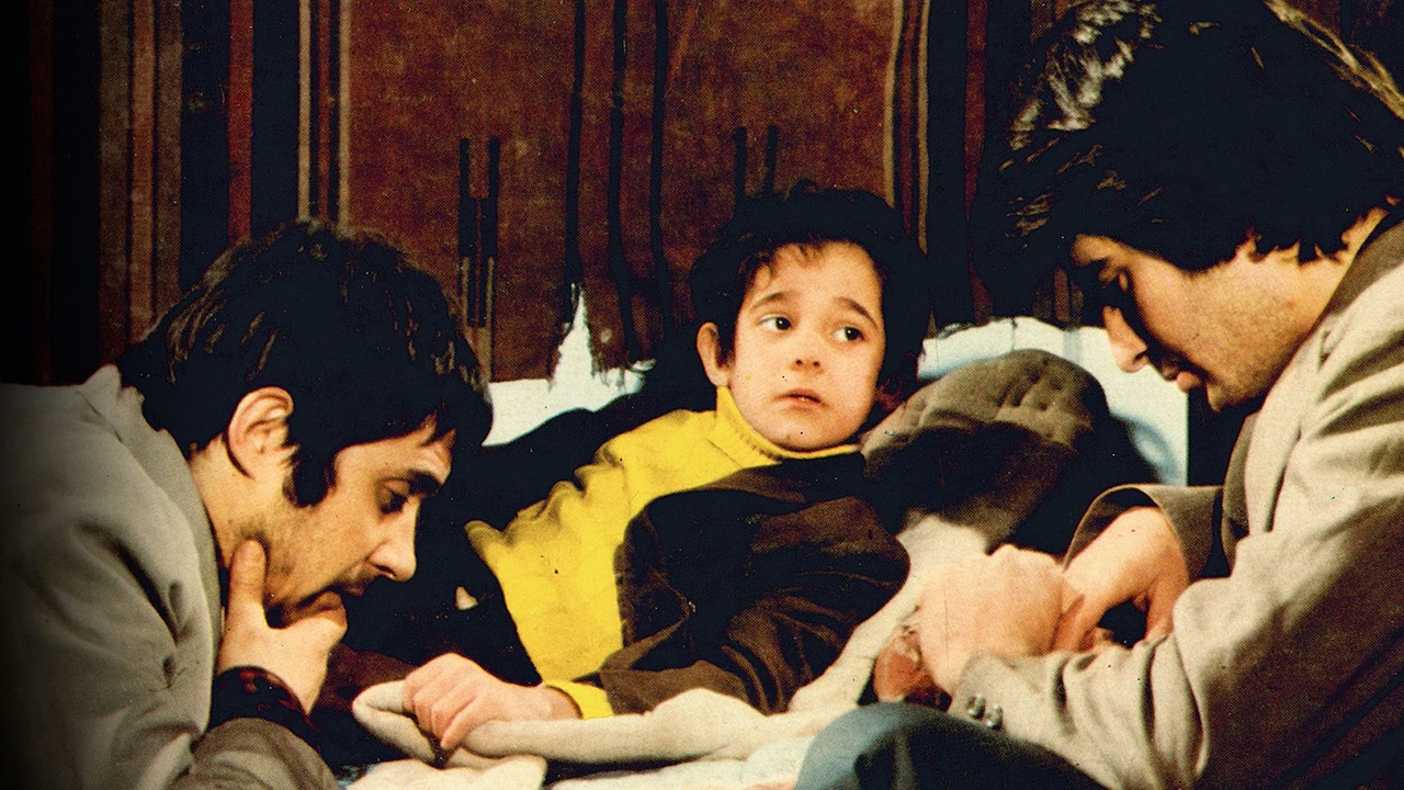 Canım Kardeşim (1973) 1973, Adile Naşit, Dram, Ertem Eğilmez, Halit Akçatepe, Kahraman Kıral, Kemal Sunal, Metin Akpınar, Sadık Şendil, Tarık Akan