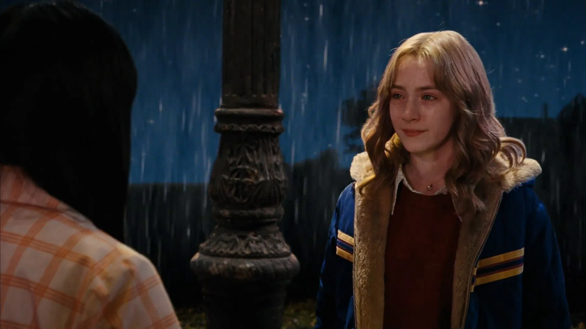 Cennetimden Bakarken - The Lovely Bones (2009) 3 Cennetimden Bakarken - The Lovely Bones (2009) 2009, Dram, Fantastik, Fran Walsh, Gerilim, Mark Wahlberg, Peter Jackson, Philippa Boyens, Rachel Weisz, Saoirse Ronan