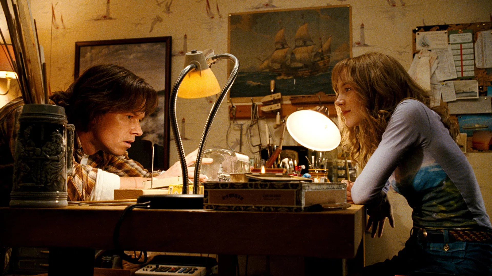 Cennetimden Bakarken - The Lovely Bones (2009) 4 Cennetimden Bakarken - The Lovely Bones (2009) 2009, Dram, Fantastik, Fran Walsh, Gerilim, Mark Wahlberg, Peter Jackson, Philippa Boyens, Rachel Weisz, Saoirse Ronan