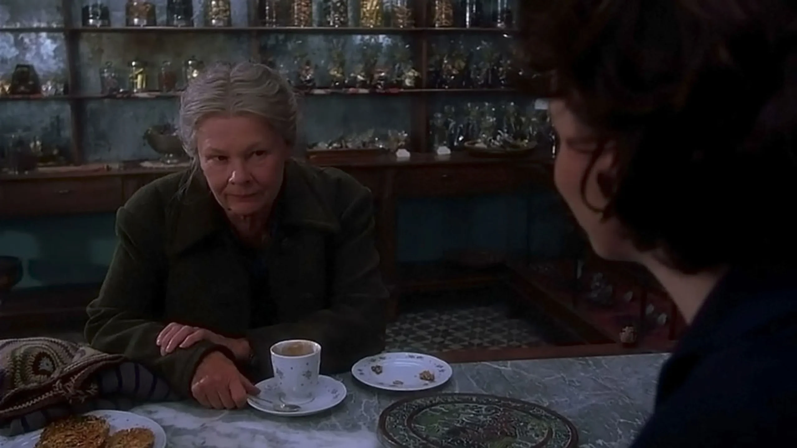 Çikolata - Chocolat (2000) 4 Çikolata - Chocolat (2000) 2000, Alfred Molina, Antonio Gill, Carrie-Anne Moss, Dram, Joanne Harris, Johnny Depp, Judi Dench, Juliette Binoche, Lasse Hallström, Robert Nelson Jacobs, Romantik