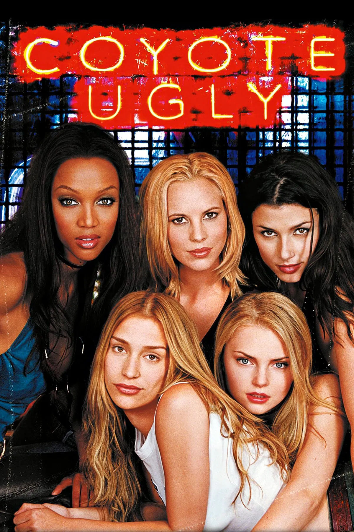 Çıtır Kızlar - Coyote Ugly (2000) 6 Çıtır Kızlar - Coyote Ugly (2000) 2000, Adam Garcia, Bridget Moynahan, David McNally, Dram, Gina Wendkos, Izabella Miko, John Goodman, Maria Bello, Melanie Lynskey, Müzik, Piper Perabo, Romantik, Tyra Banks