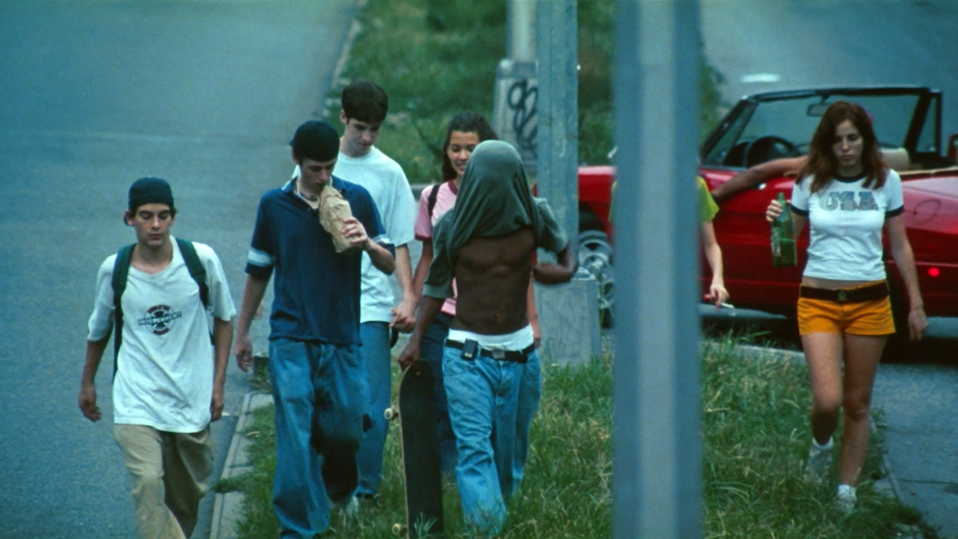 Çocuklar - Kids (1995) 1995, Chloe Sevigny, Dram, Harmony Korine, Justin Pierce, Larry Clark, Leo Fitzpatrick