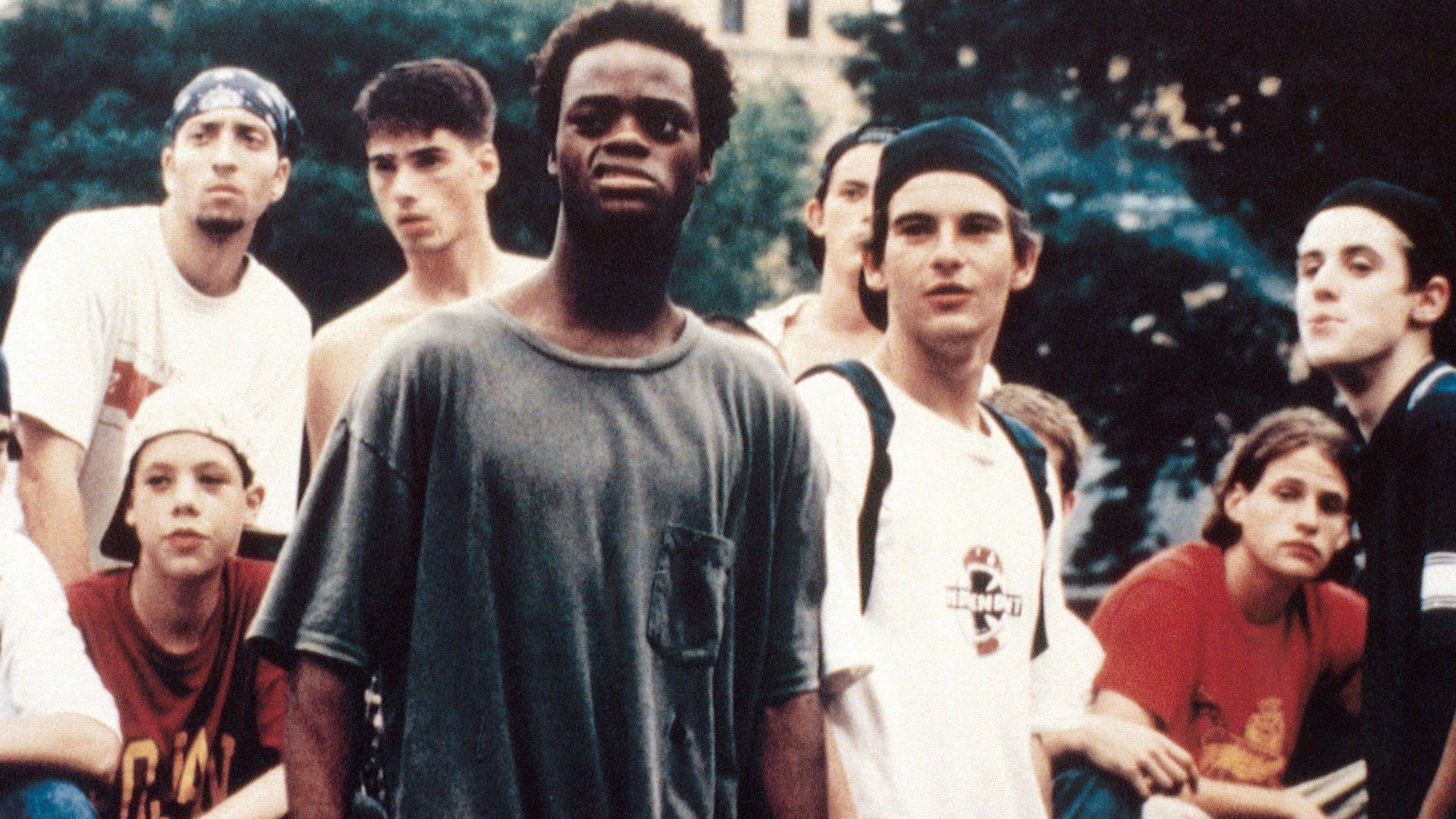 Çocuklar - Kids (1995) 1995, Chloe Sevigny, Dram, Harmony Korine, Justin Pierce, Larry Clark, Leo Fitzpatrick