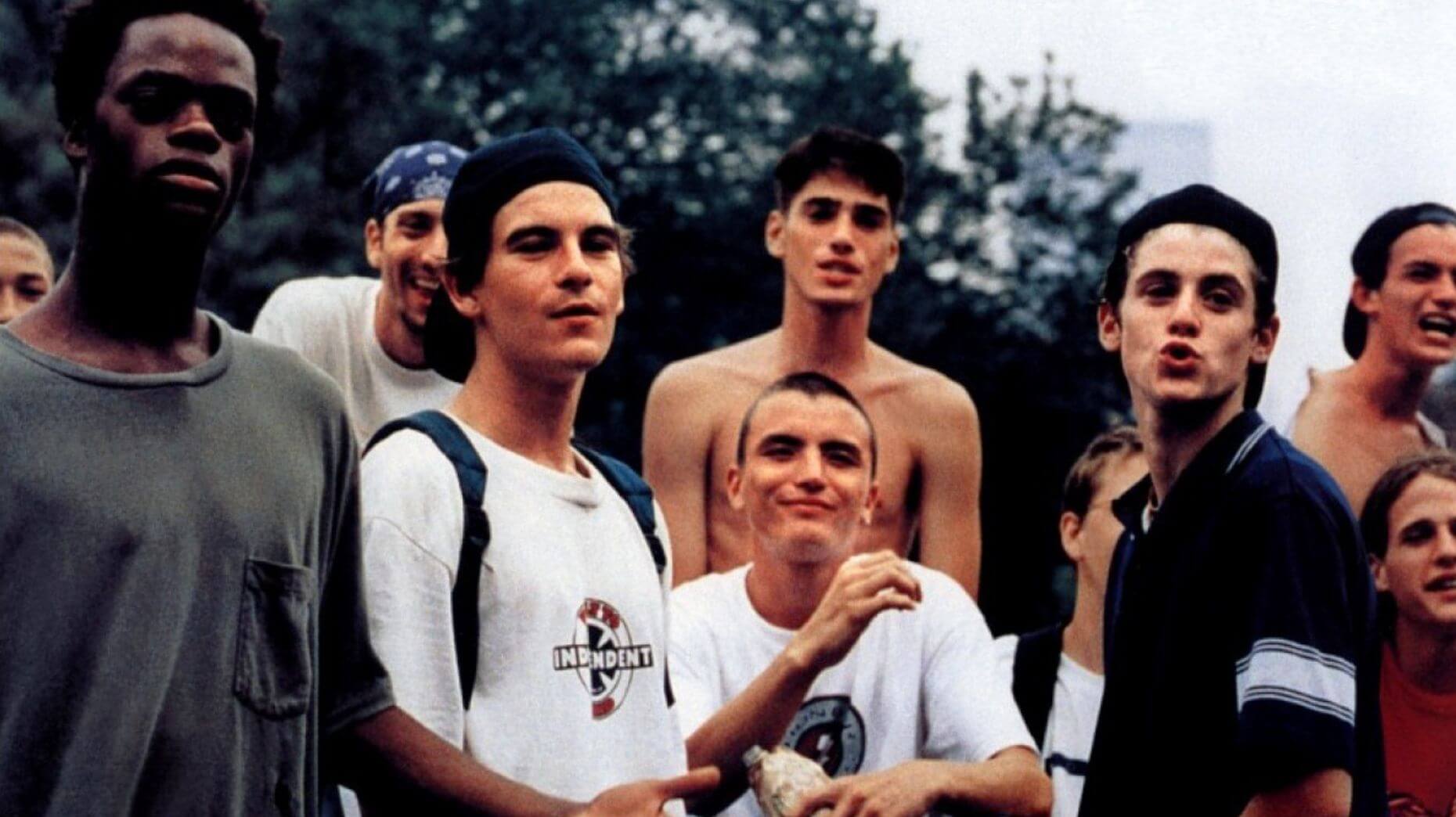 Çocuklar - Kids (1995) 1995, Chloe Sevigny, Dram, Harmony Korine, Justin Pierce, Larry Clark, Leo Fitzpatrick