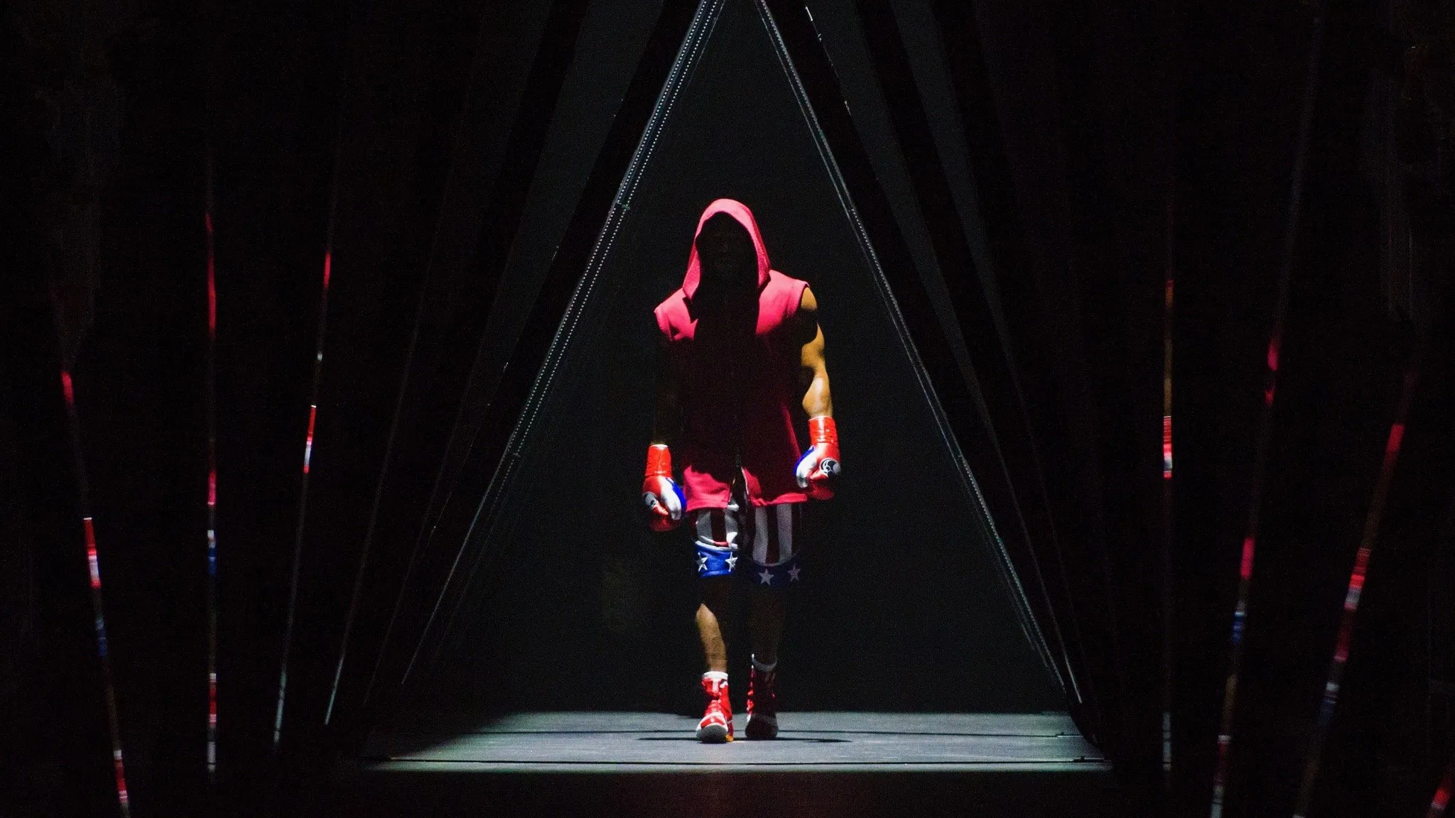 Creed 2: Efsane Yükseliyor - Creed II (2018) 2018, Aksiyon, Dolph Lundgren, Dram, Florian Munteanu, Juel Taylor, Michael B. Jordan, Phylicia Rashad, Russell Hornsby, Sascha Penn, Spor, Steven Caple Jr., Sylvester Stallone, Tessa Thompson, Wood Harris