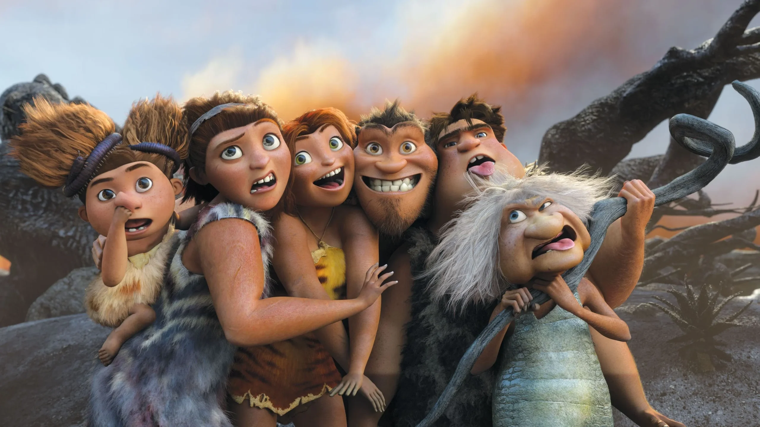2013 yapımı animasyon filmi Crood'lar hakkında önemli bilgiler, fragmanı ve diğer ayrıntılar içerikte yer alıyor.
