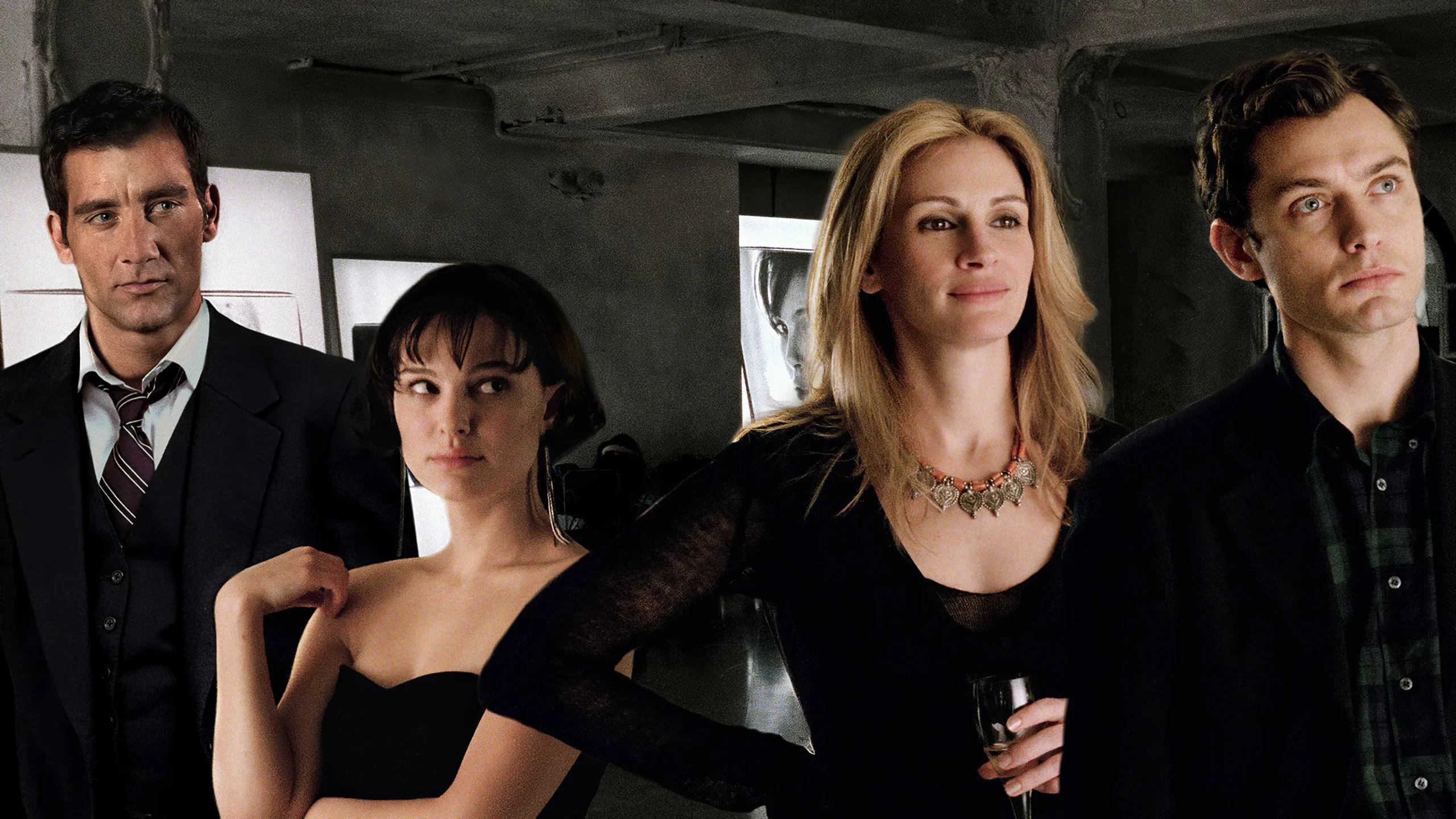 Daha Yaklaş - Closer (2004) film bilgileri, fragmanı ve diğer ayrıntılar içeriğimizde yer alıyor.
