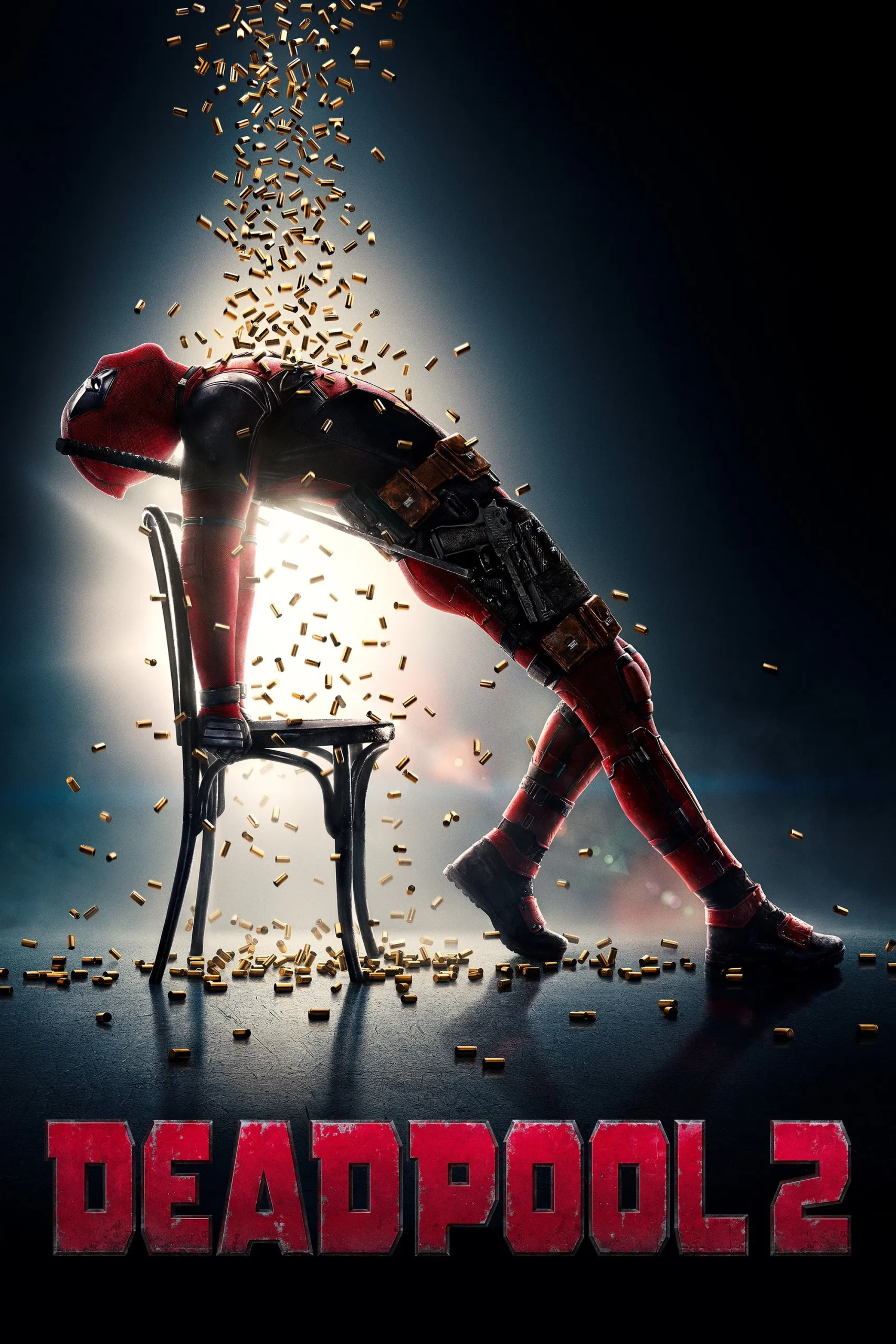 Deadpool 2 (2018) 2018, Aksiyon, Bilim Kurgu, David Leitch, Josh Brolin, Julian Dennison, Komedi, Macera, Morena Baccarin, Paul Wernick, Rhett Reese, Ryan Reynolds, Zazie Beetz
