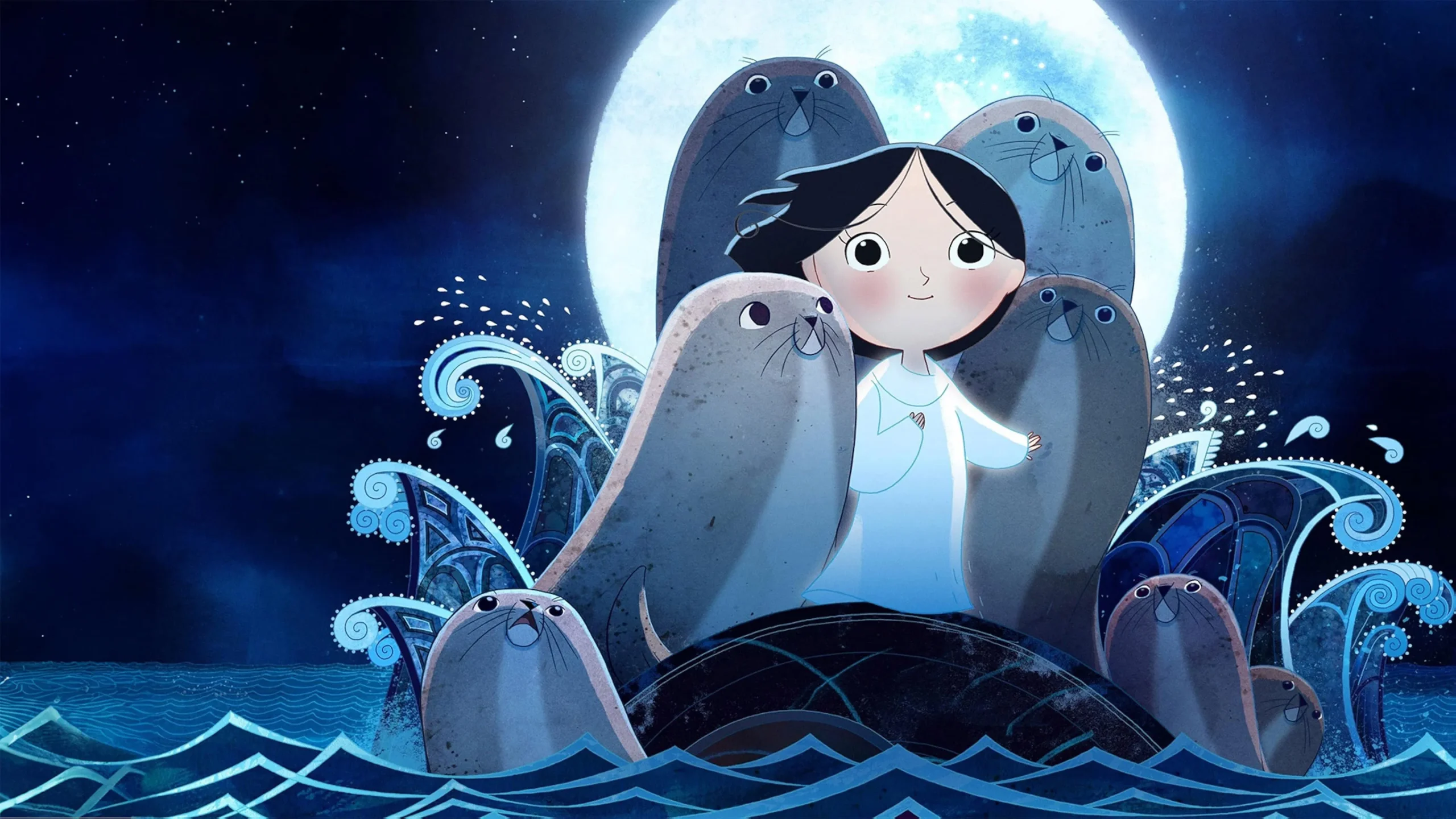 2014 yapımı animasyon filmi Denizin Şarkısı - Song of the Sea'nin bilgileri, fragmanı ve diğer detayları içeriğimizde yer alıyor.