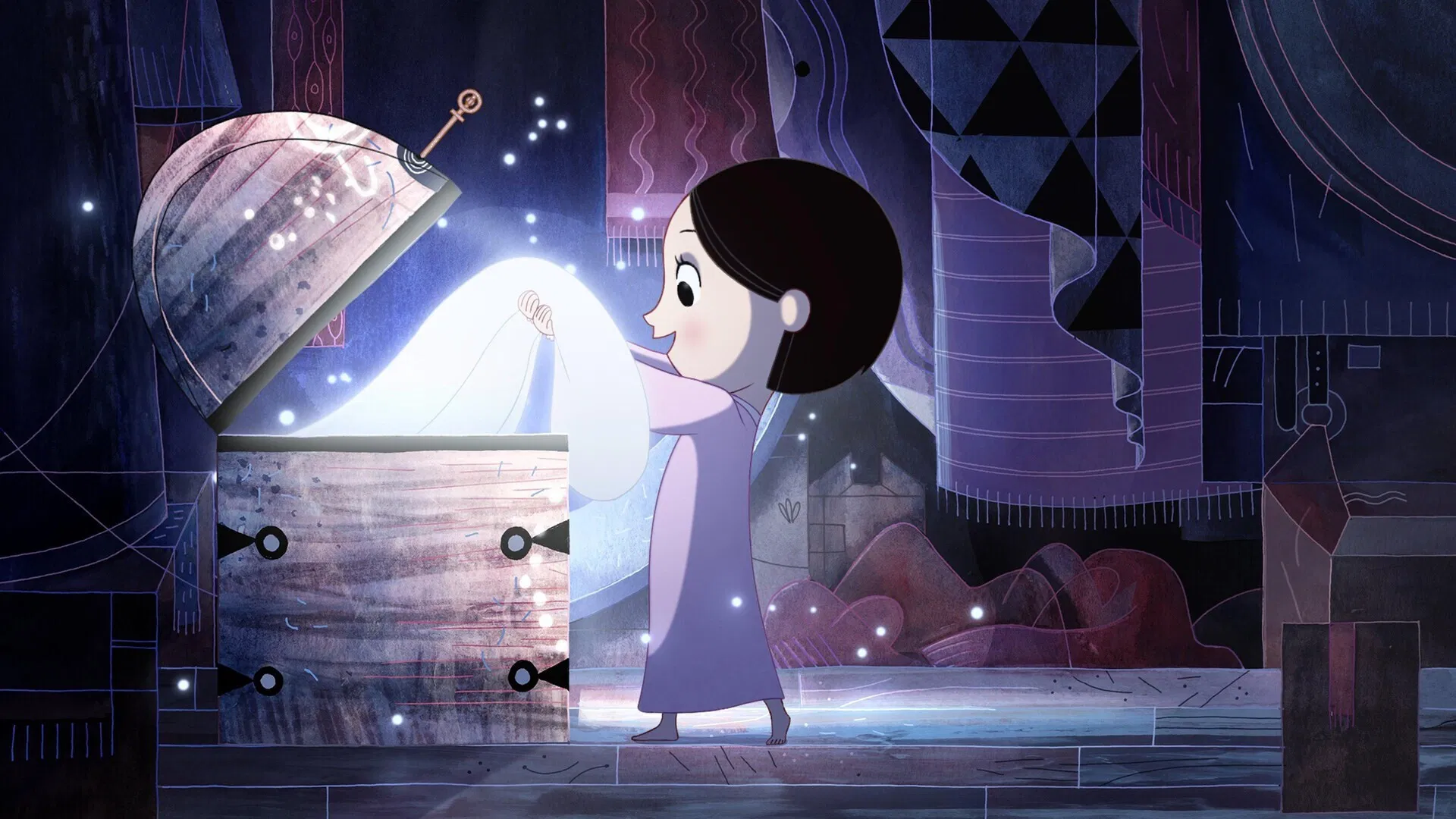 Denizin Şarkısı - Song of The Sea (2014) 2014, Aile, Animasyon, Brendan Gleeson, David Rawle, Dram, Lisa Hannigan, Macera, Tomm Moore, Will Collins