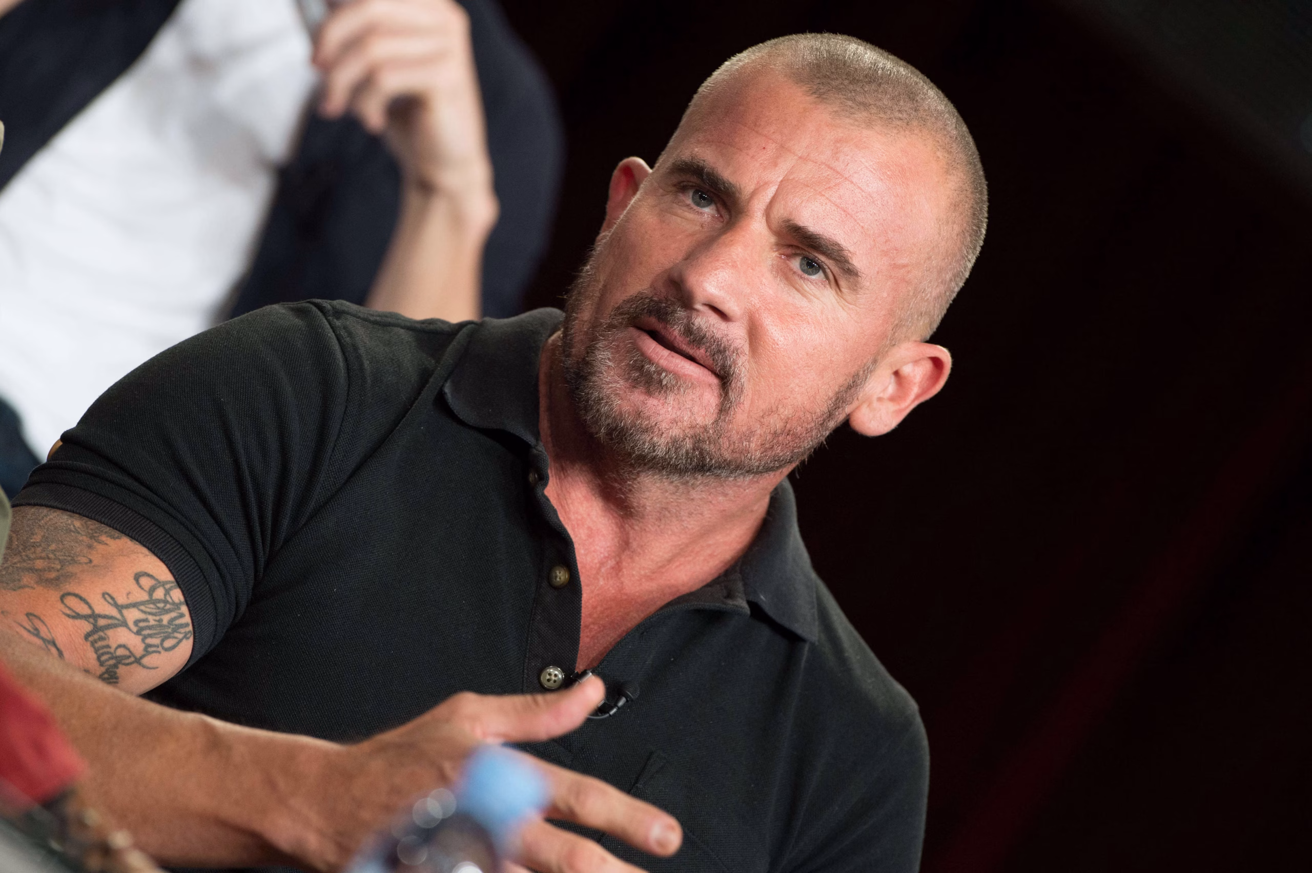Dominic Purcell 4 Dominic Purcell Dominic Purcell