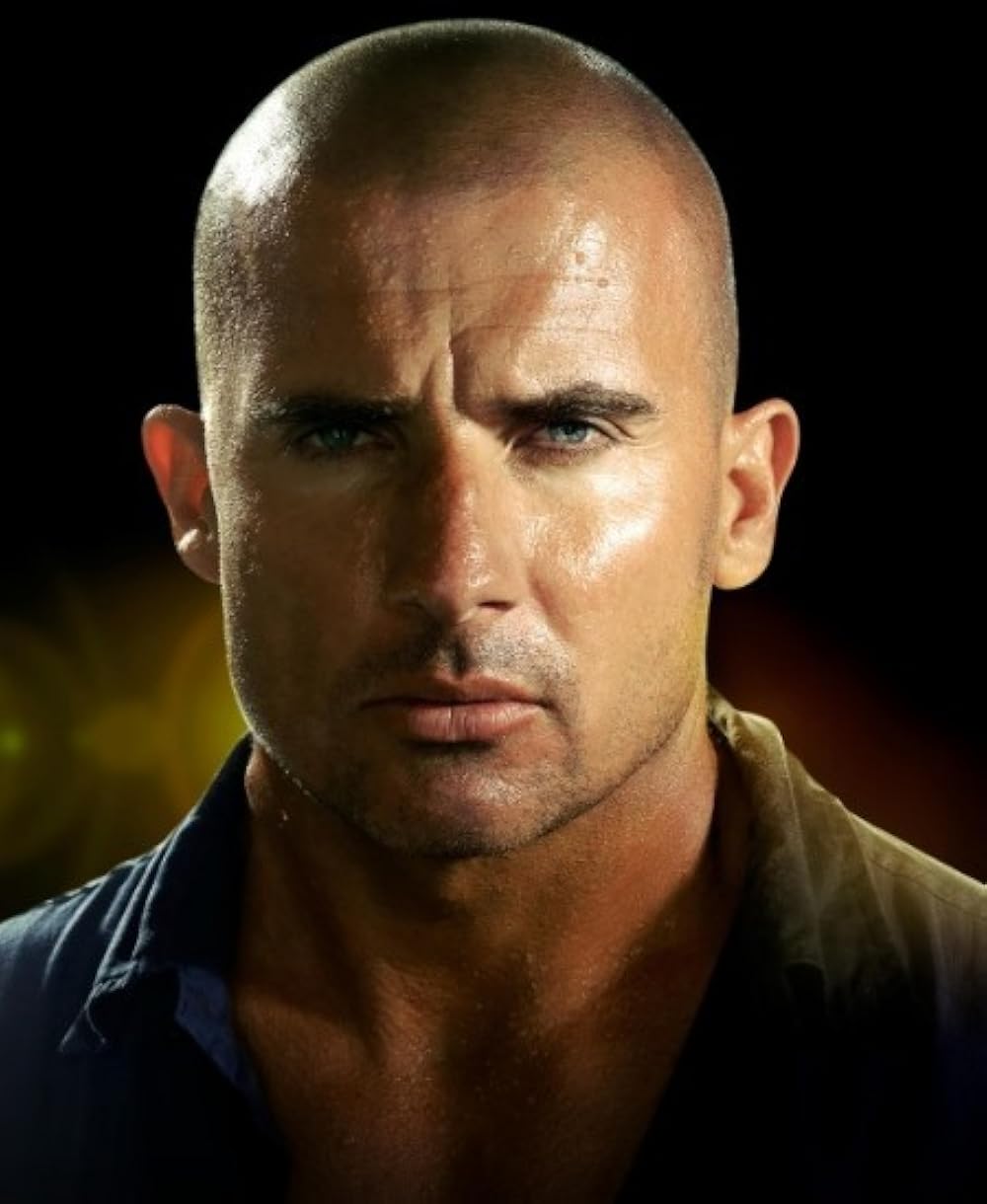 Dominic Purcell Dominic Purcell