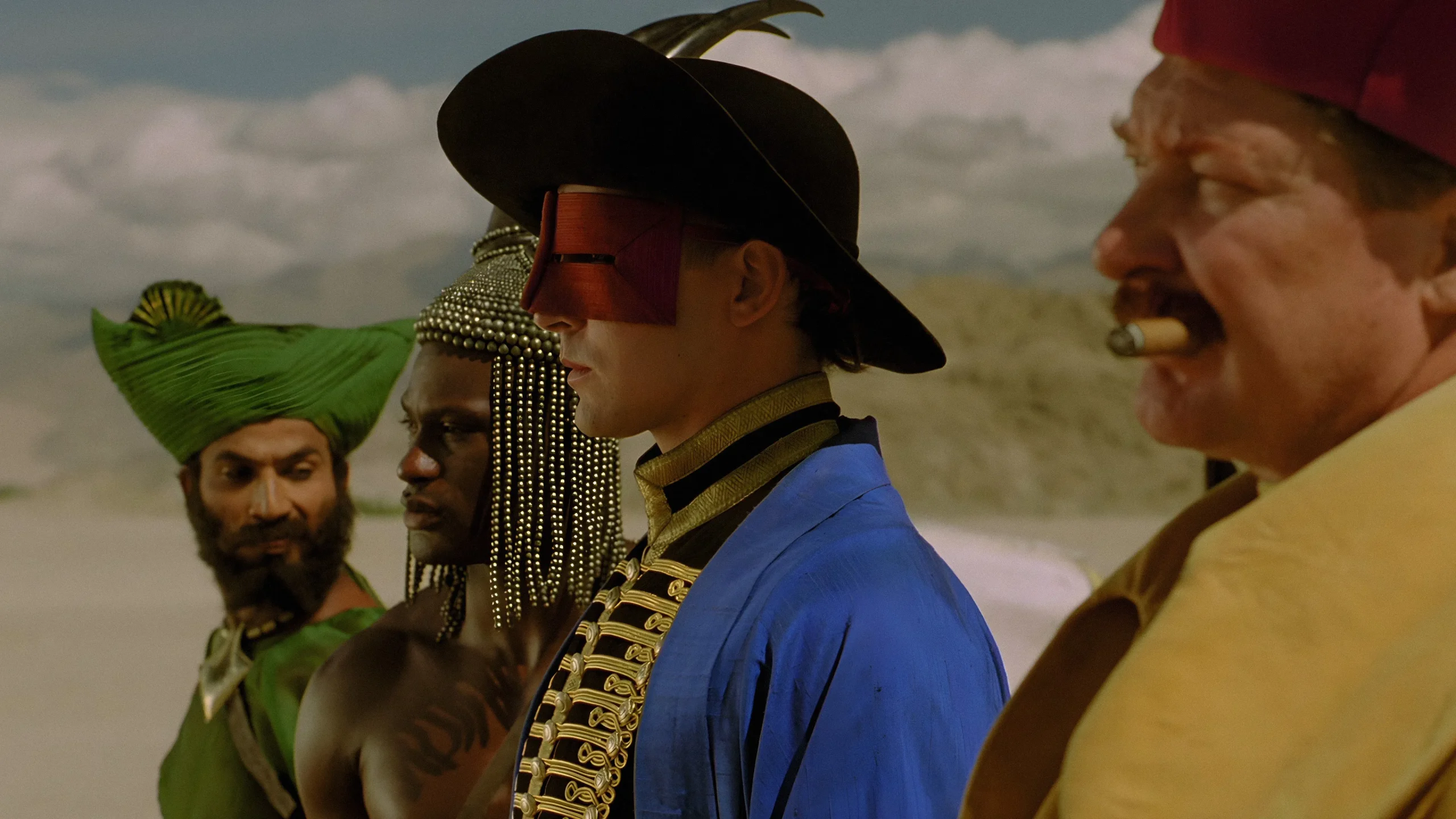 Düşüş - The Fall (2006) 2006, Catinca Untaru, Dan Gilroy, Dram, Fantastik, Justine Waddell, Lee Pace, Macera, Nico Soultanakis, Tarsem Singh