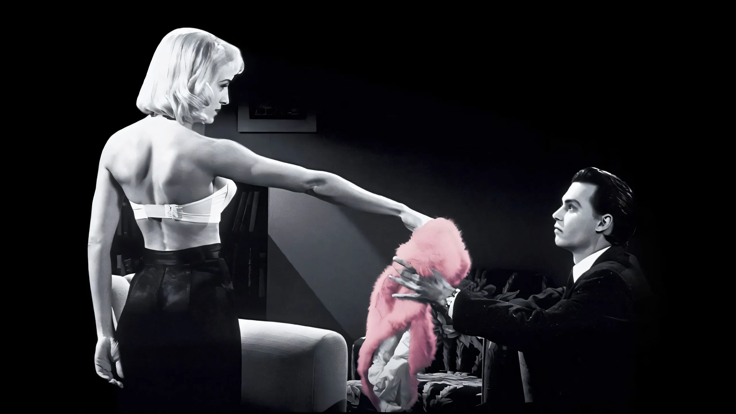 Ed Wood (1994) 1994, Biyografi, Dram, Jeffrey Jones, Johnny Depp, Komedi, Larry Karaszewski, Martin Landau, Patricia Arquette, Rudolp Grey, Sarah Jessica Parker, Scott Alexander, Tim Burton