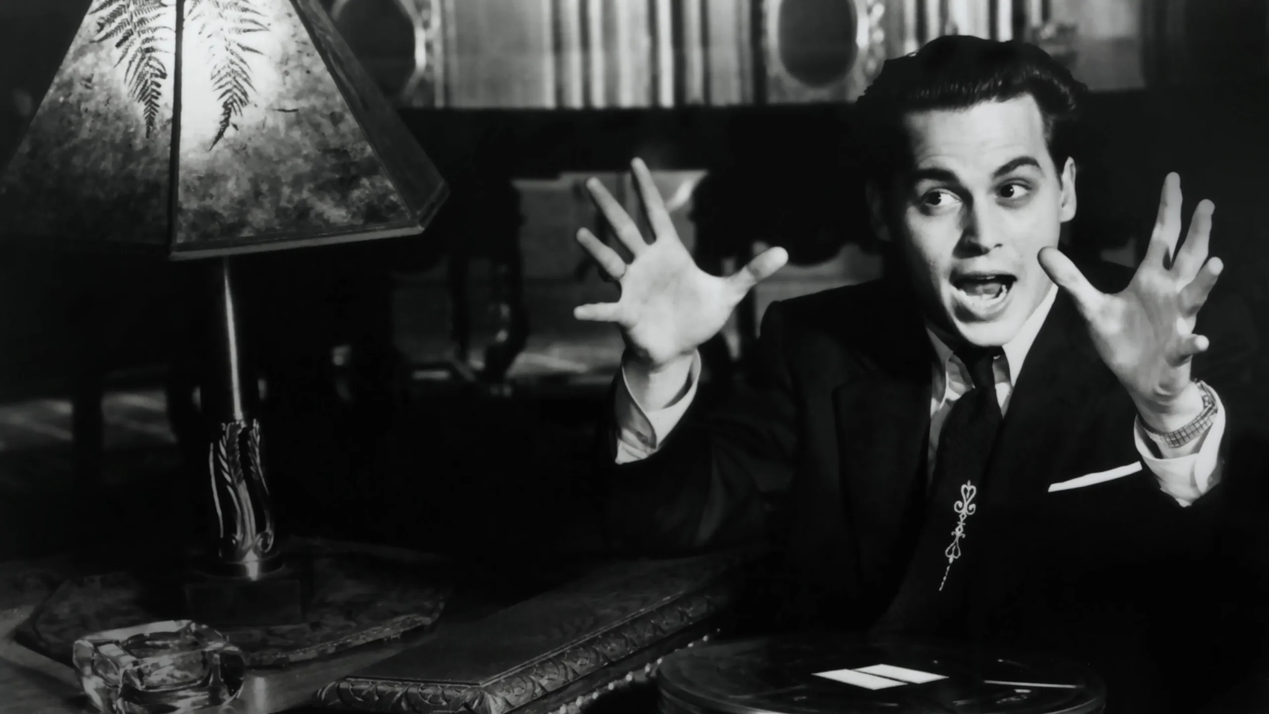 1994 yapımı film Ed Wood'un bilgileri, oyuncuları ve fragmanı gibi detaylar içerikte sizler için hazırlandı.