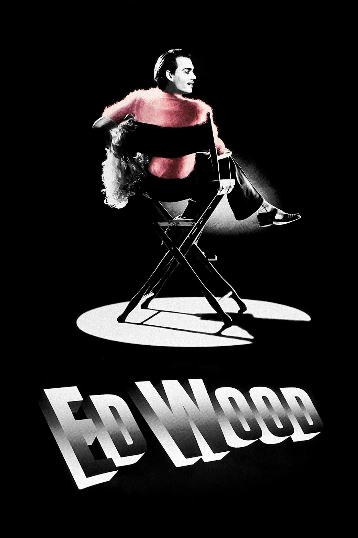 Ed Wood (1994) 8 Ed Wood (1994) 1994, Biyografi, Dram, Jeffrey Jones, Johnny Depp, Komedi, Larry Karaszewski, Martin Landau, Patricia Arquette, Rudolp Grey, Sarah Jessica Parker, Scott Alexander, Tim Burton